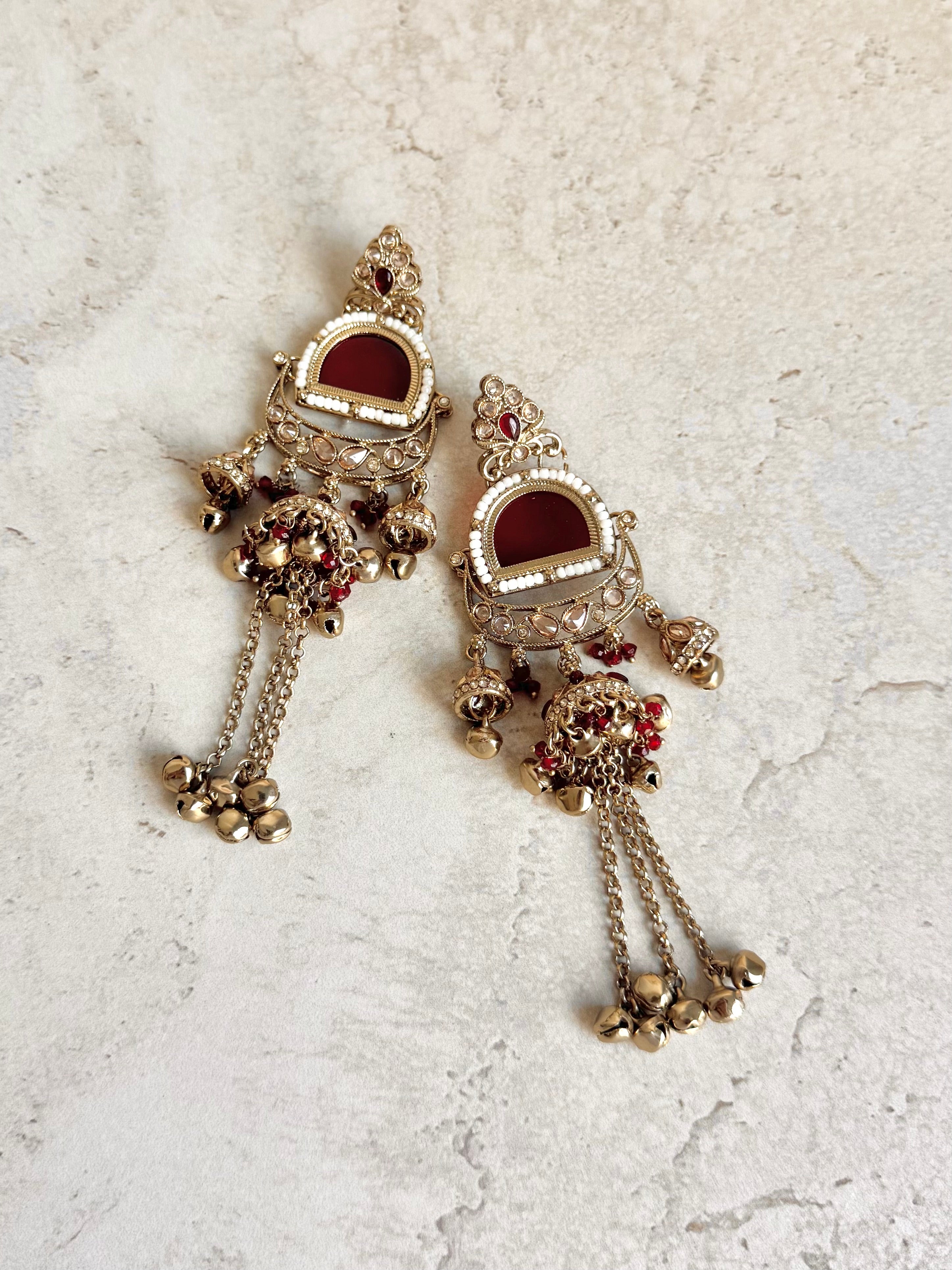 Rupinder Earrings