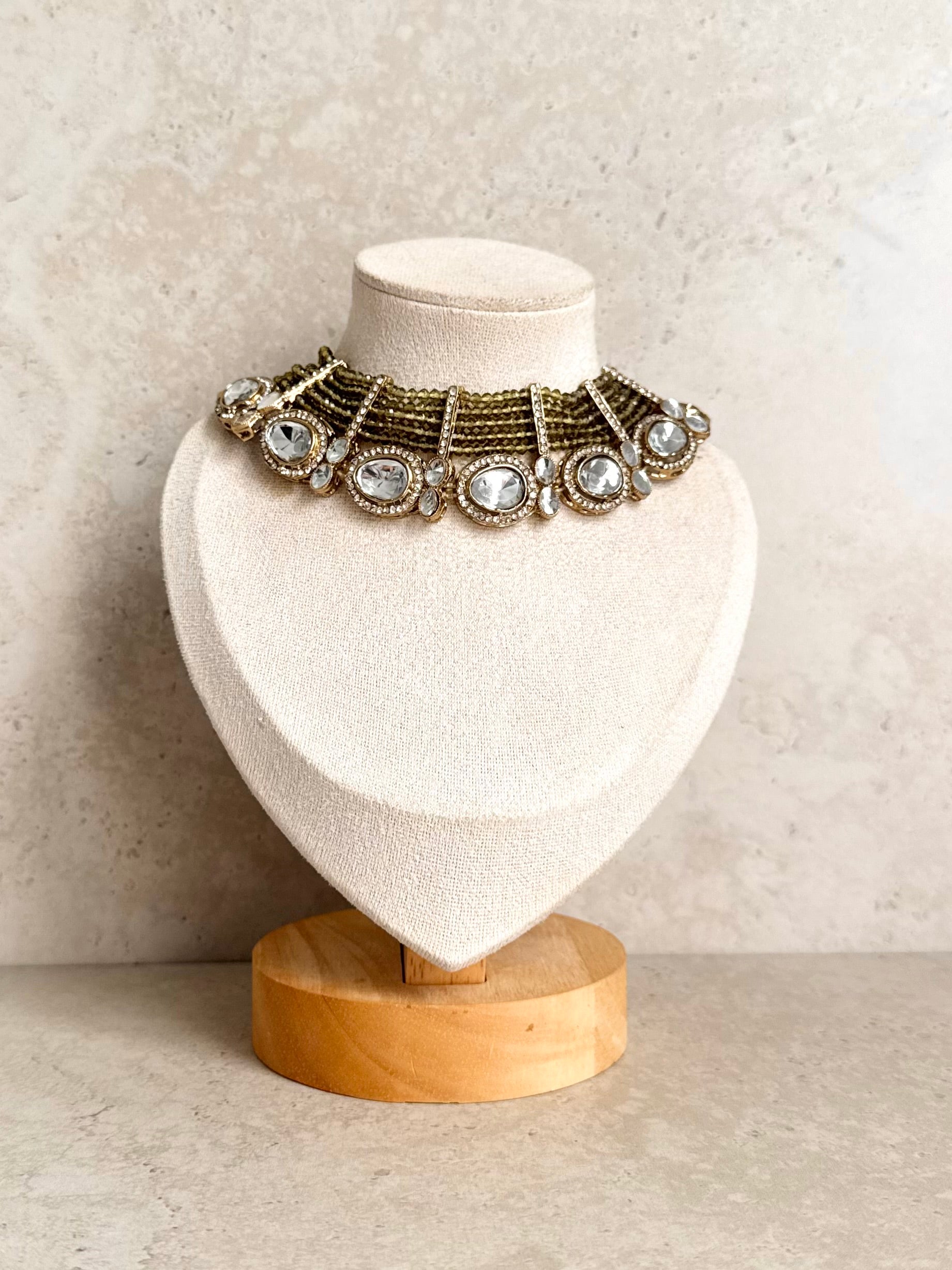 Nabila Necklace Set