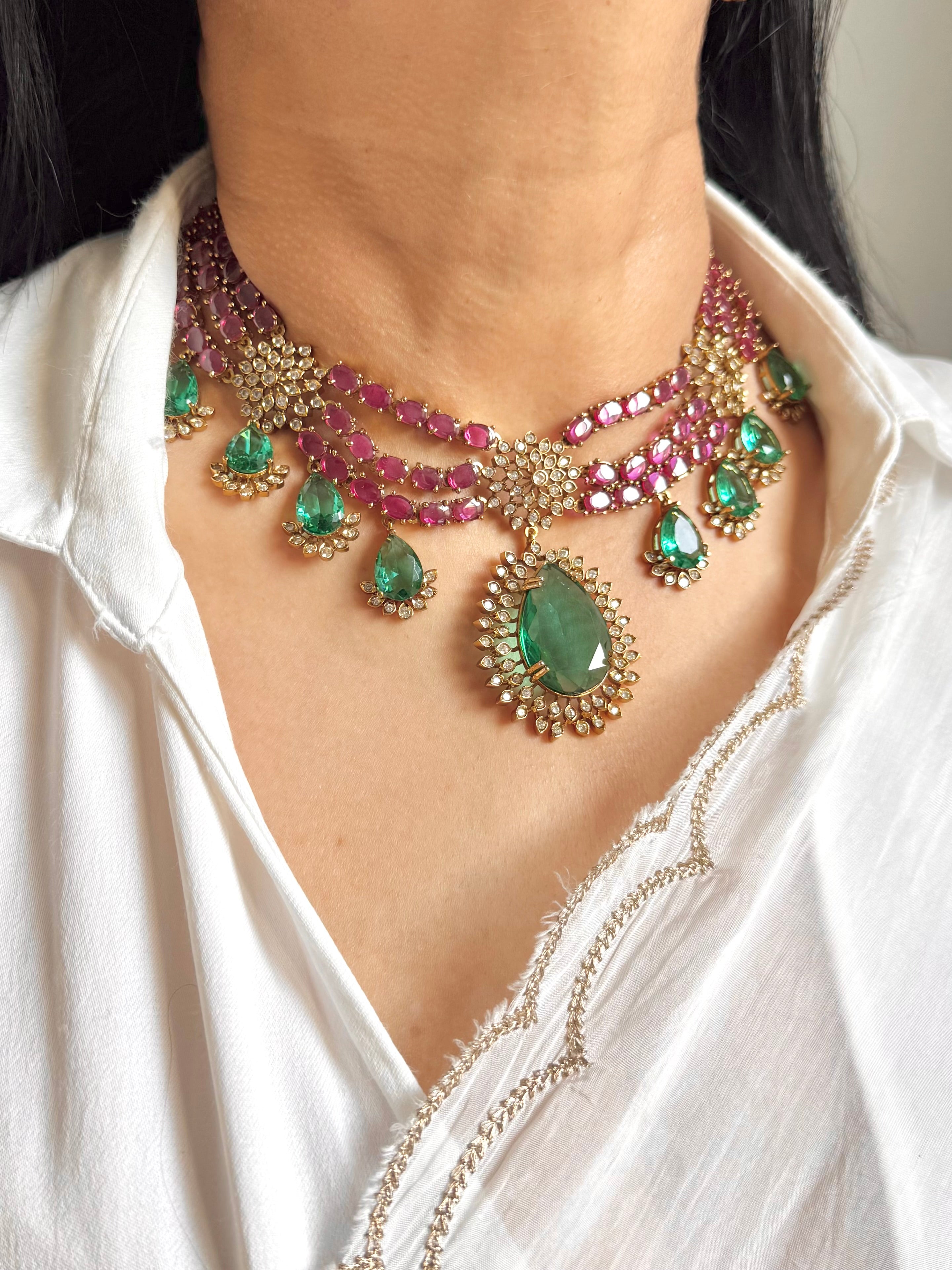 Shagun Necklace Set