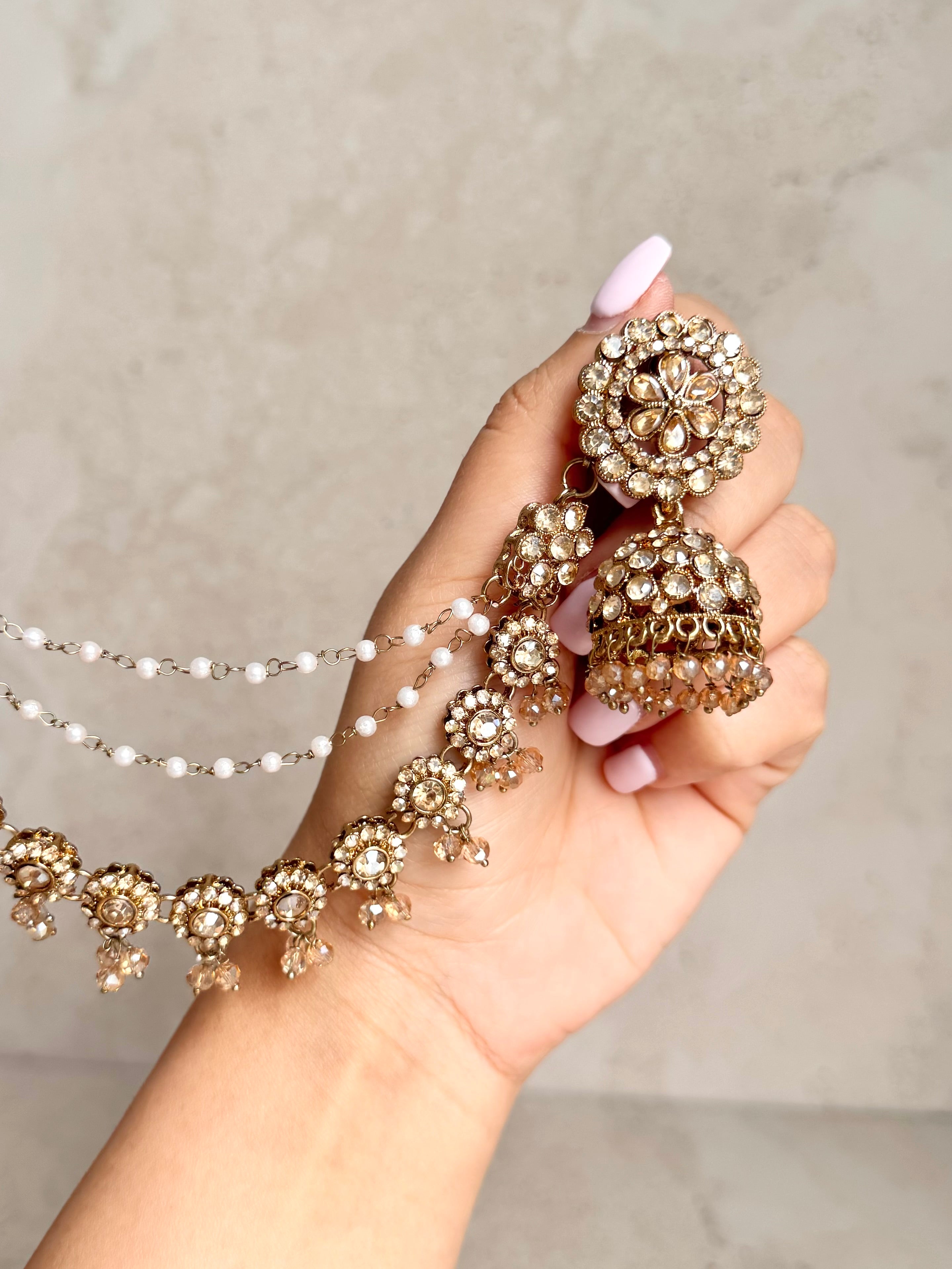 Nikita Earrings