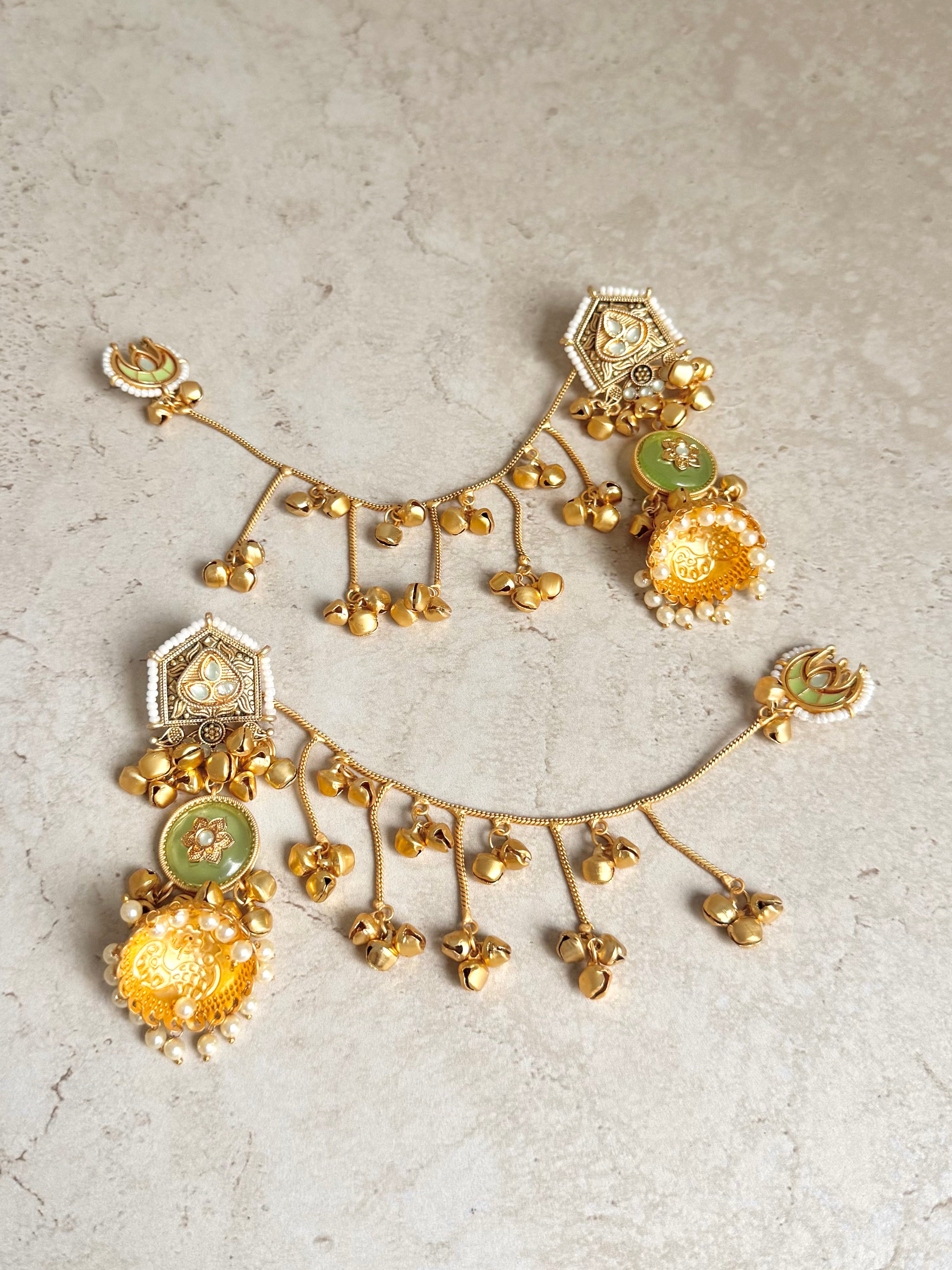 Anushka Earrings