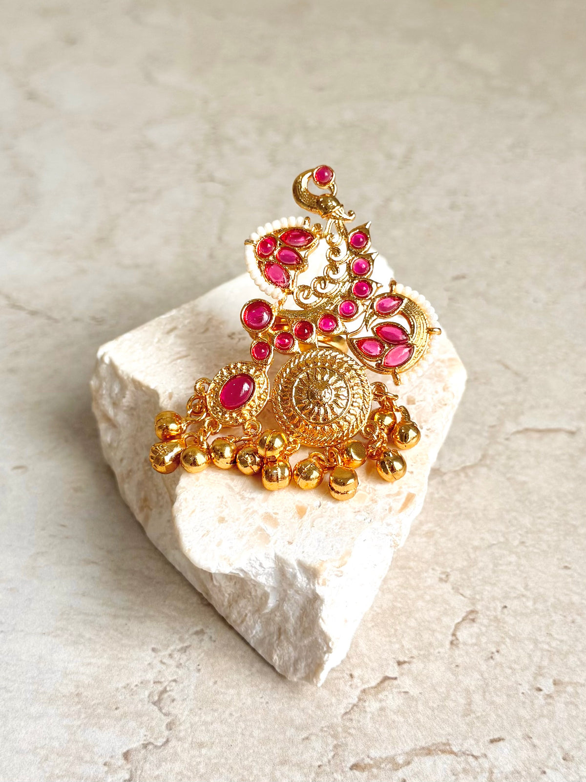 Zayna Ring