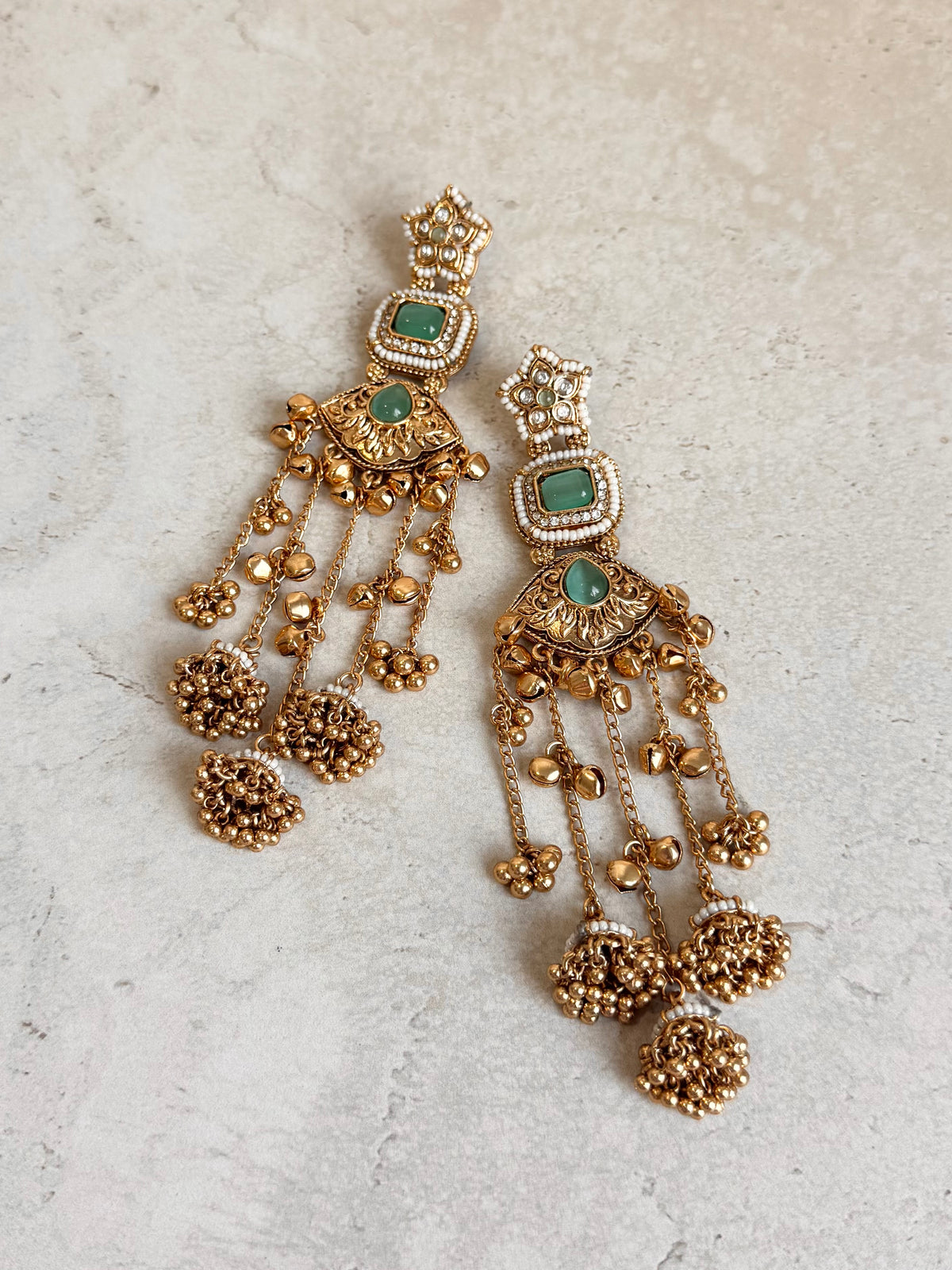 Gauhar Earrings