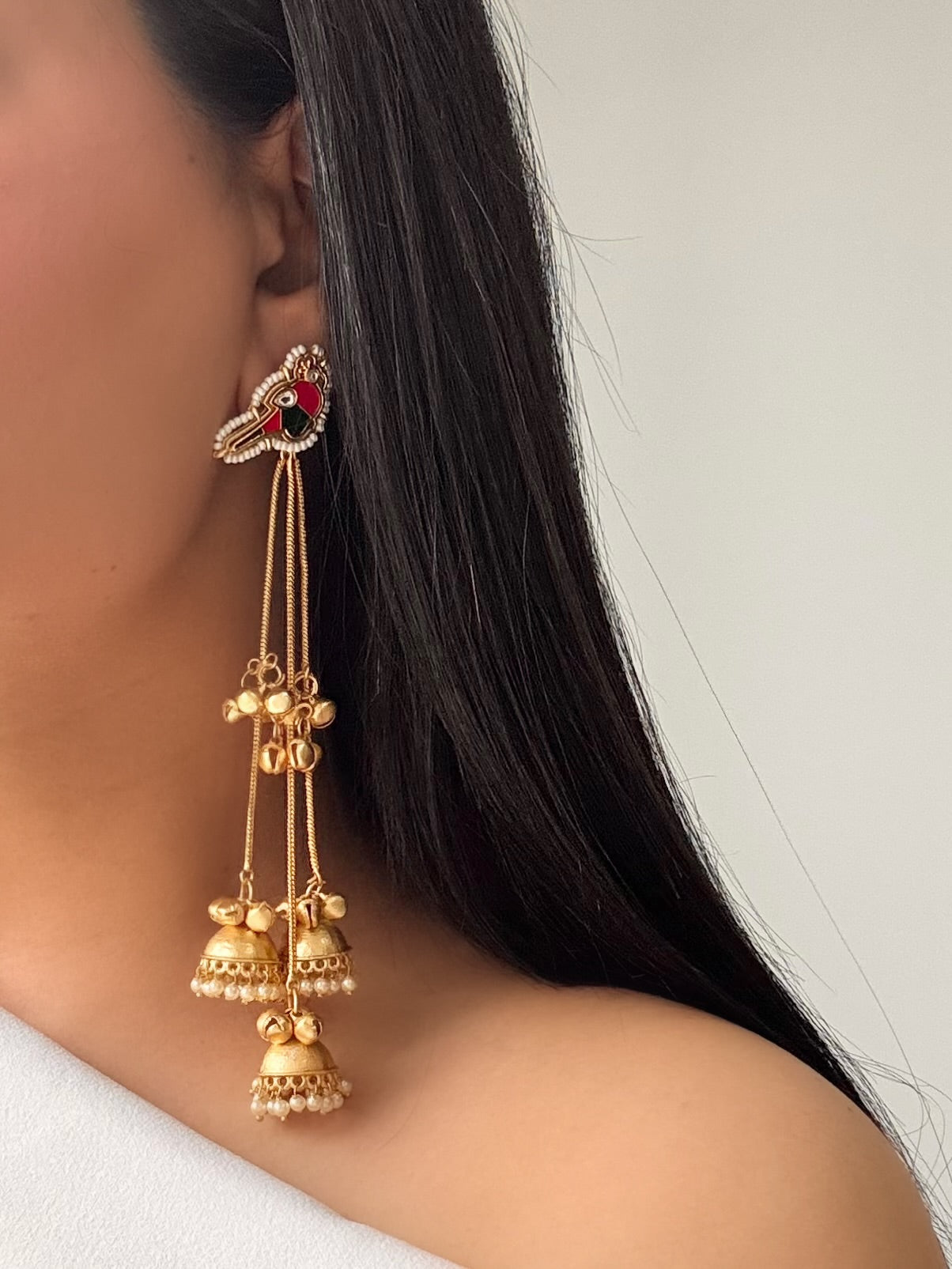 Keerat Earrings