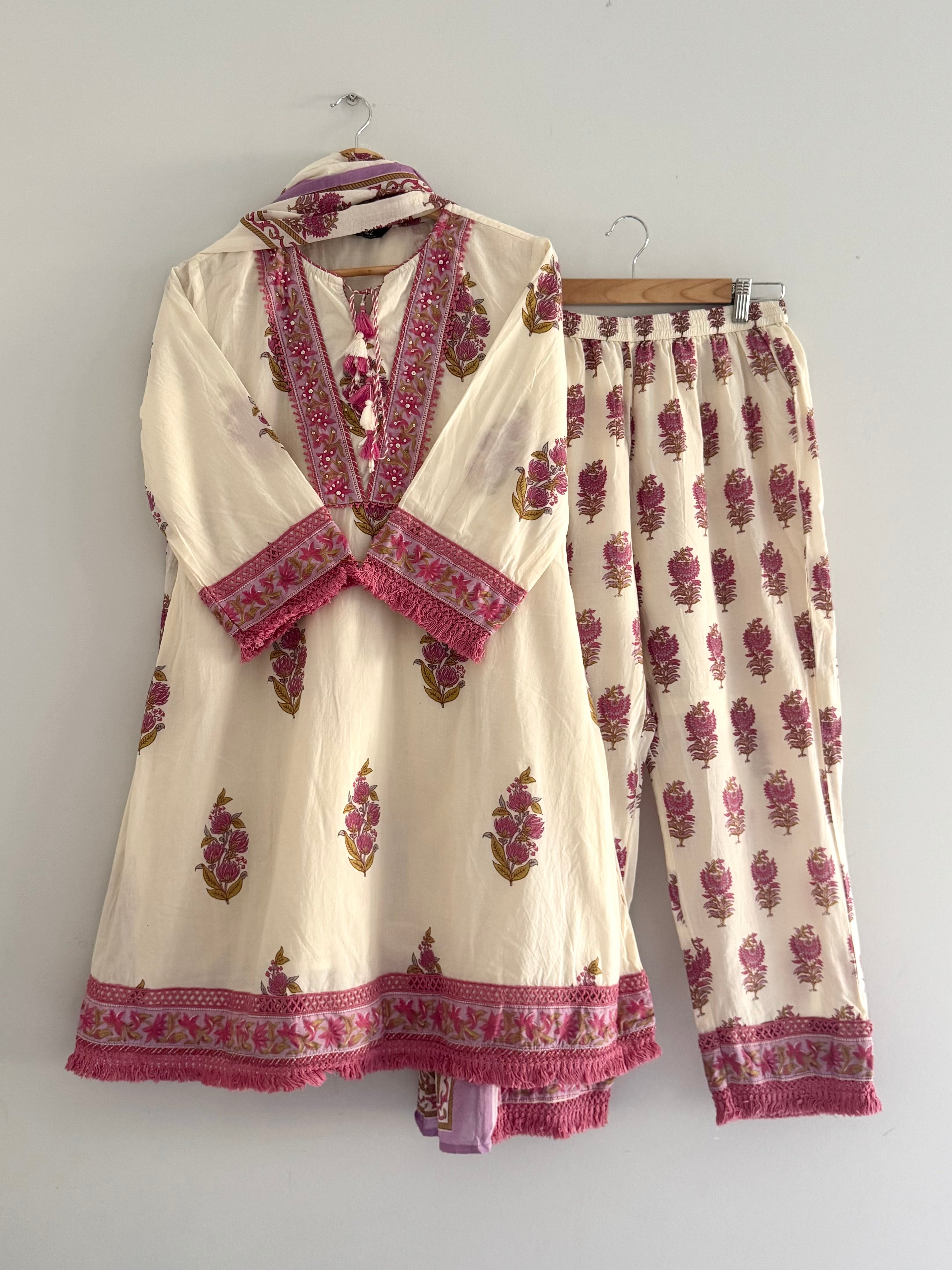 Jasmeen Suit Set