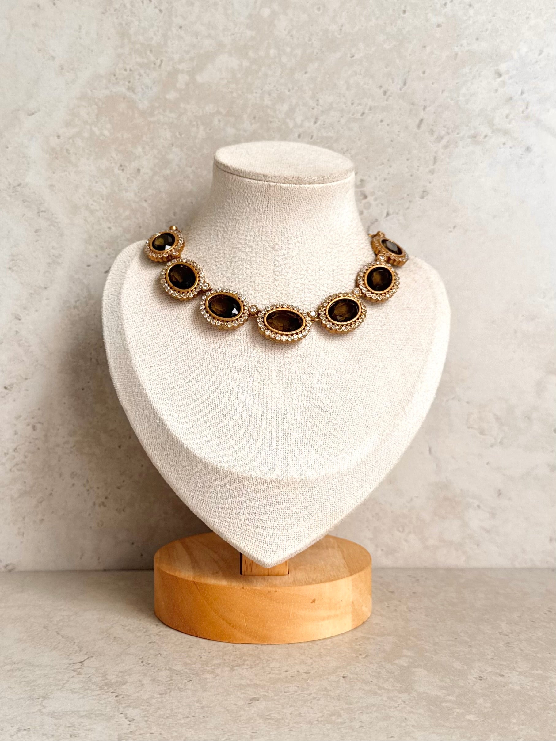 Mahira Necklace Set