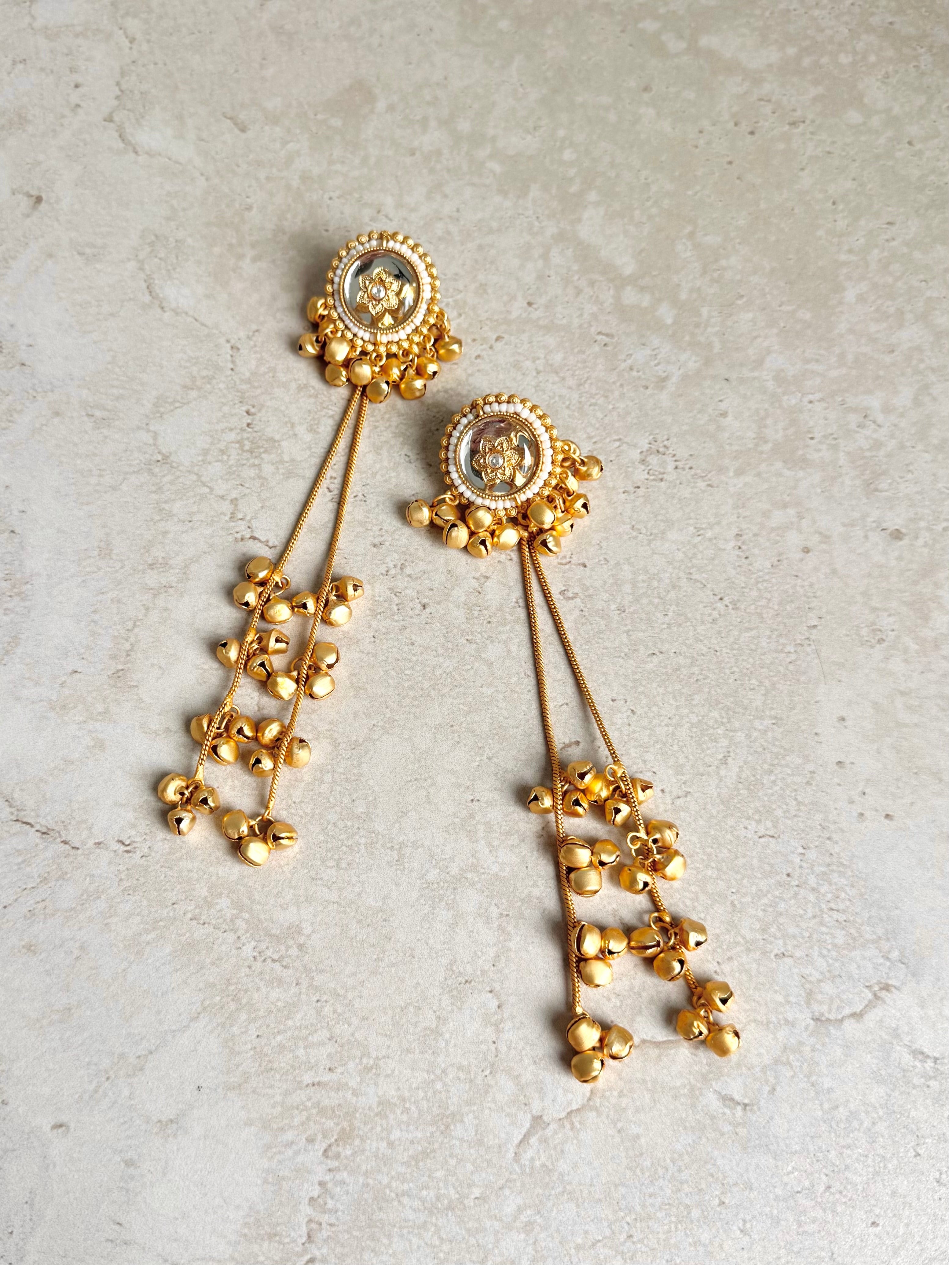 Mansi Earrings