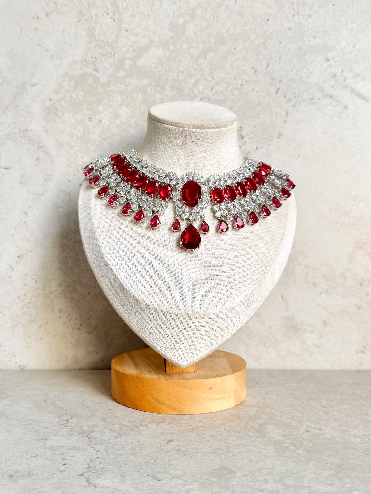 Kanika Necklace Set