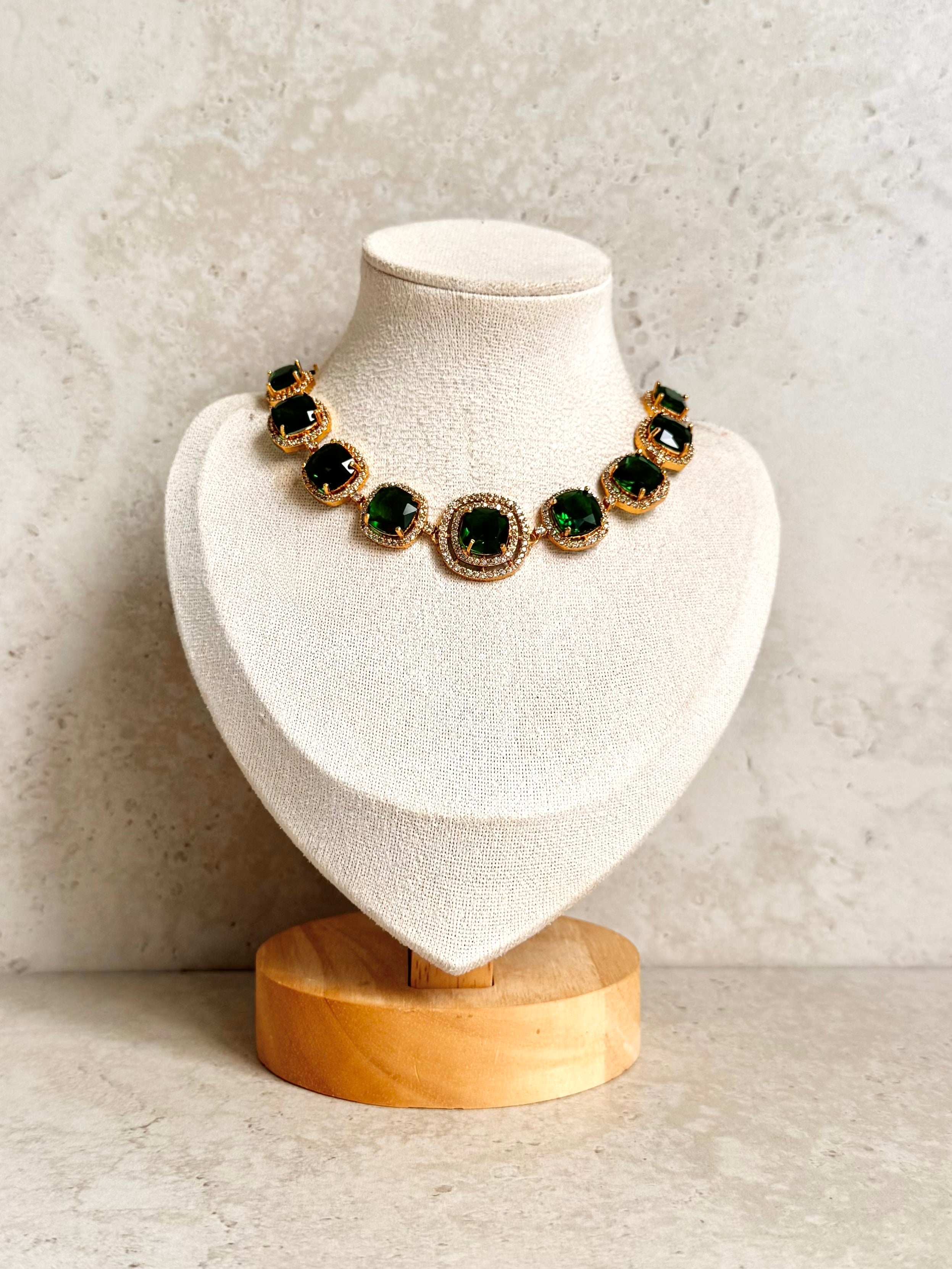 Sangita Necklace Set