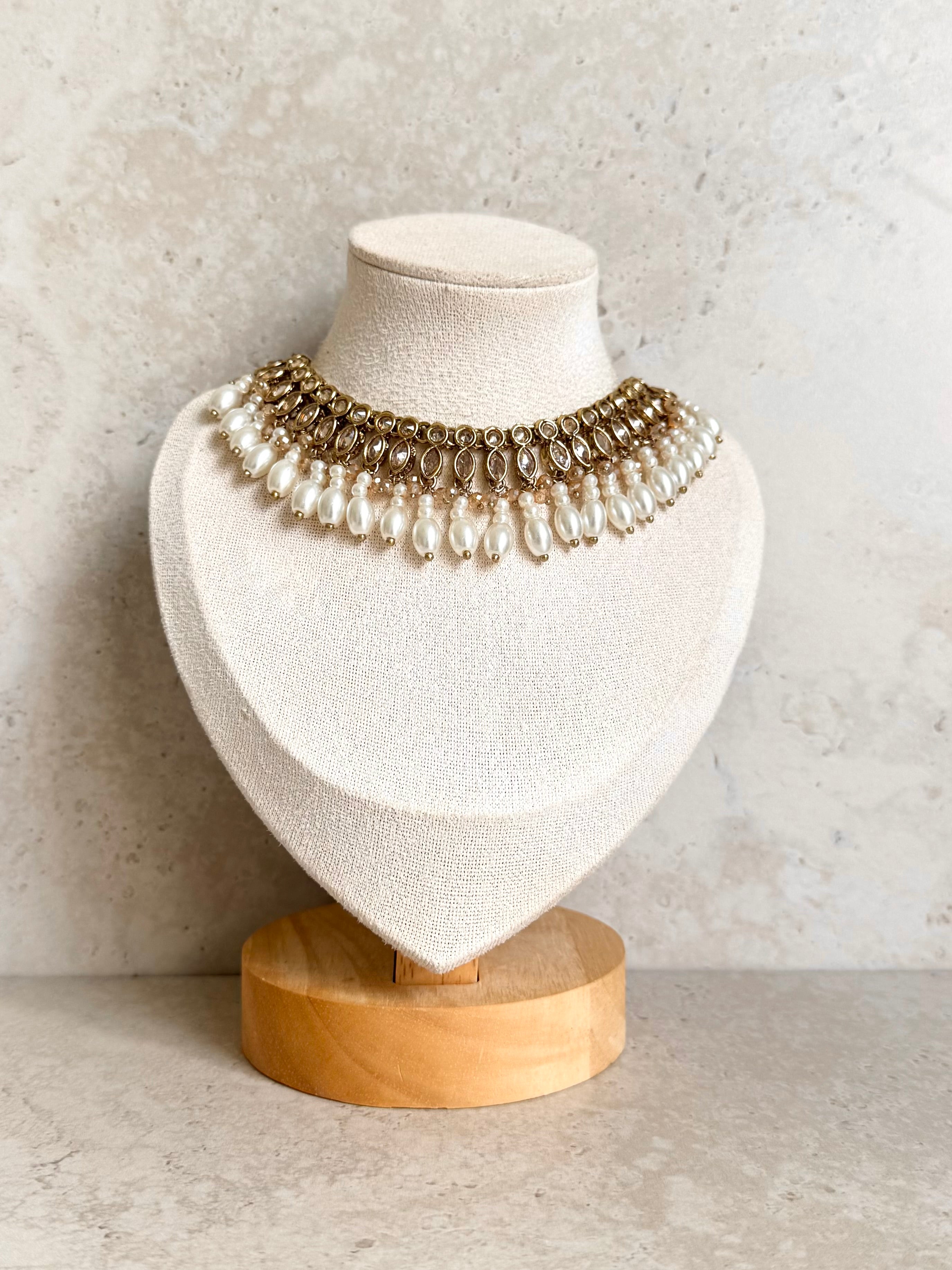 Rishika Necklace Set