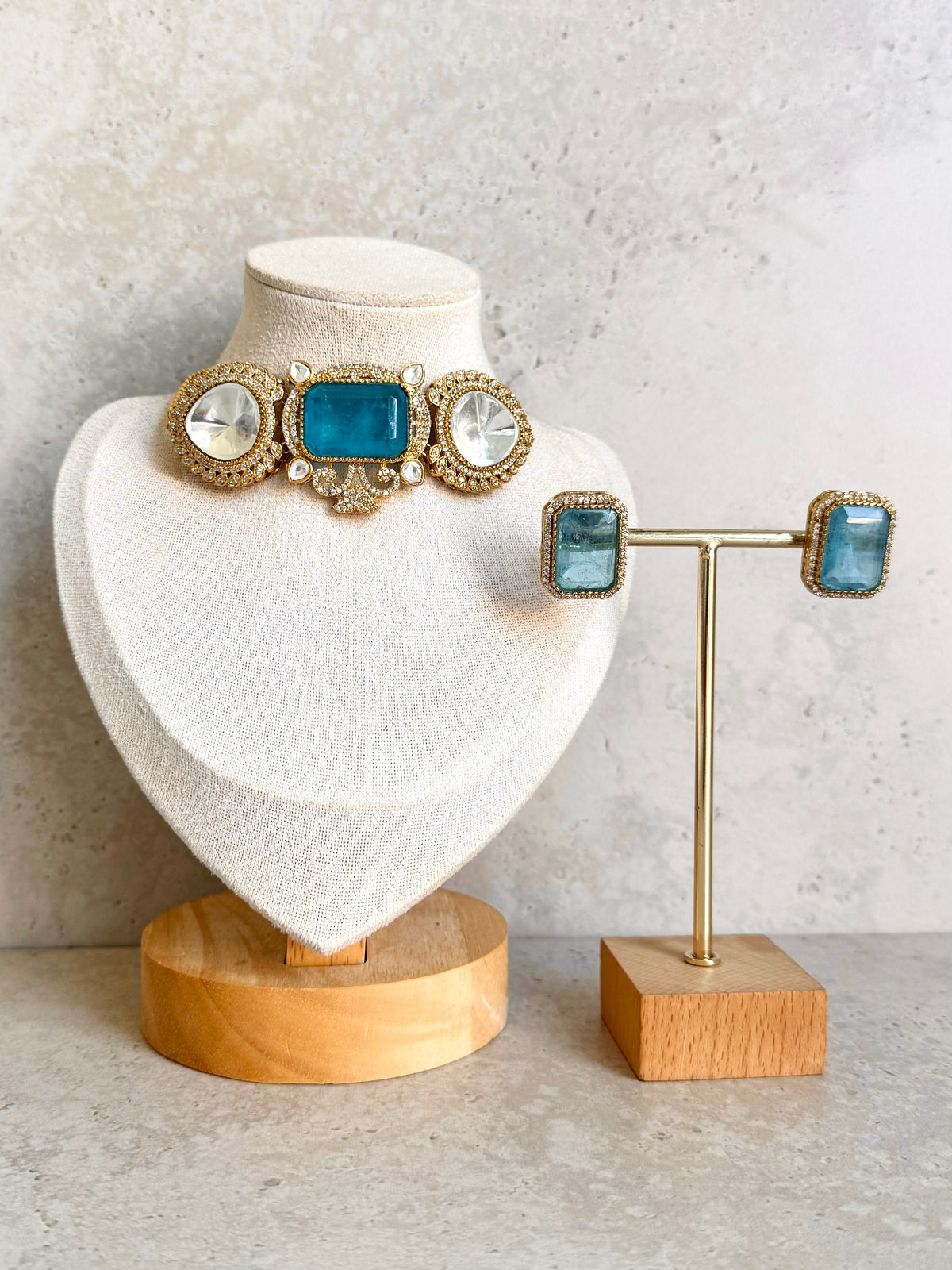 Nayab Necklace Set