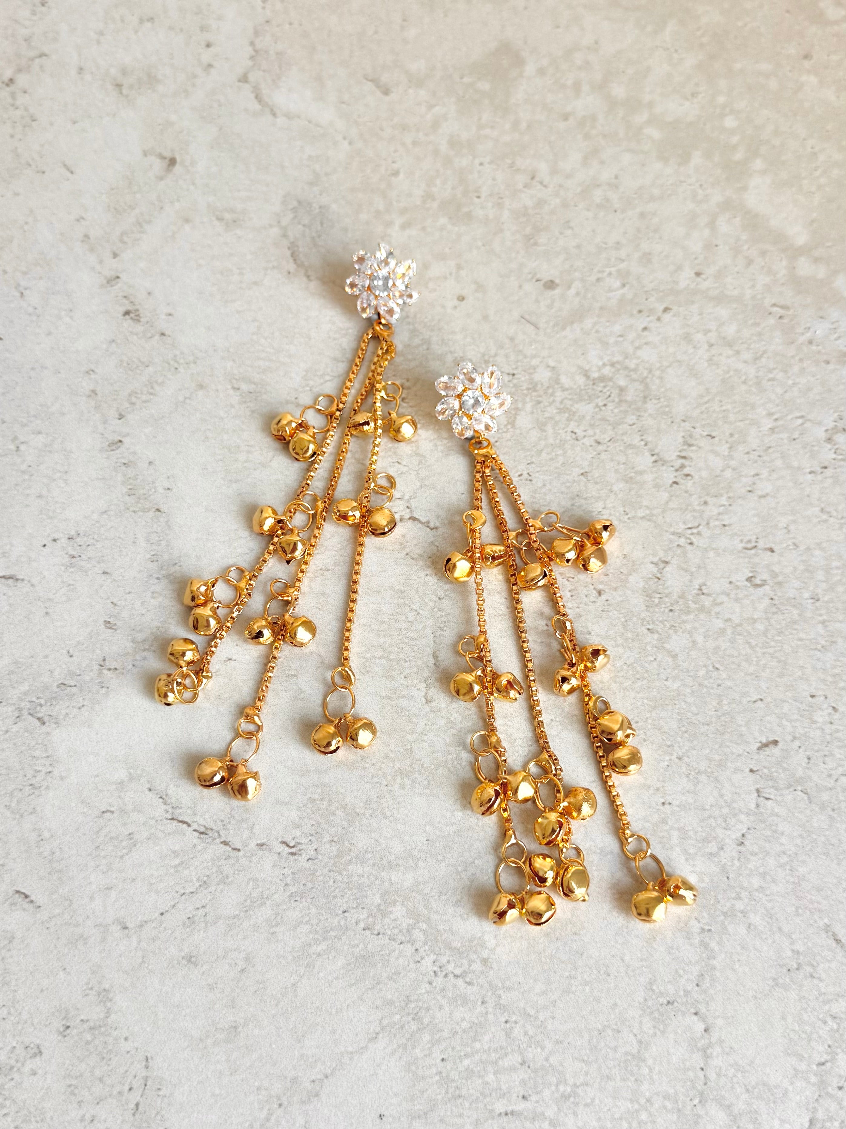 Rohi Earrings