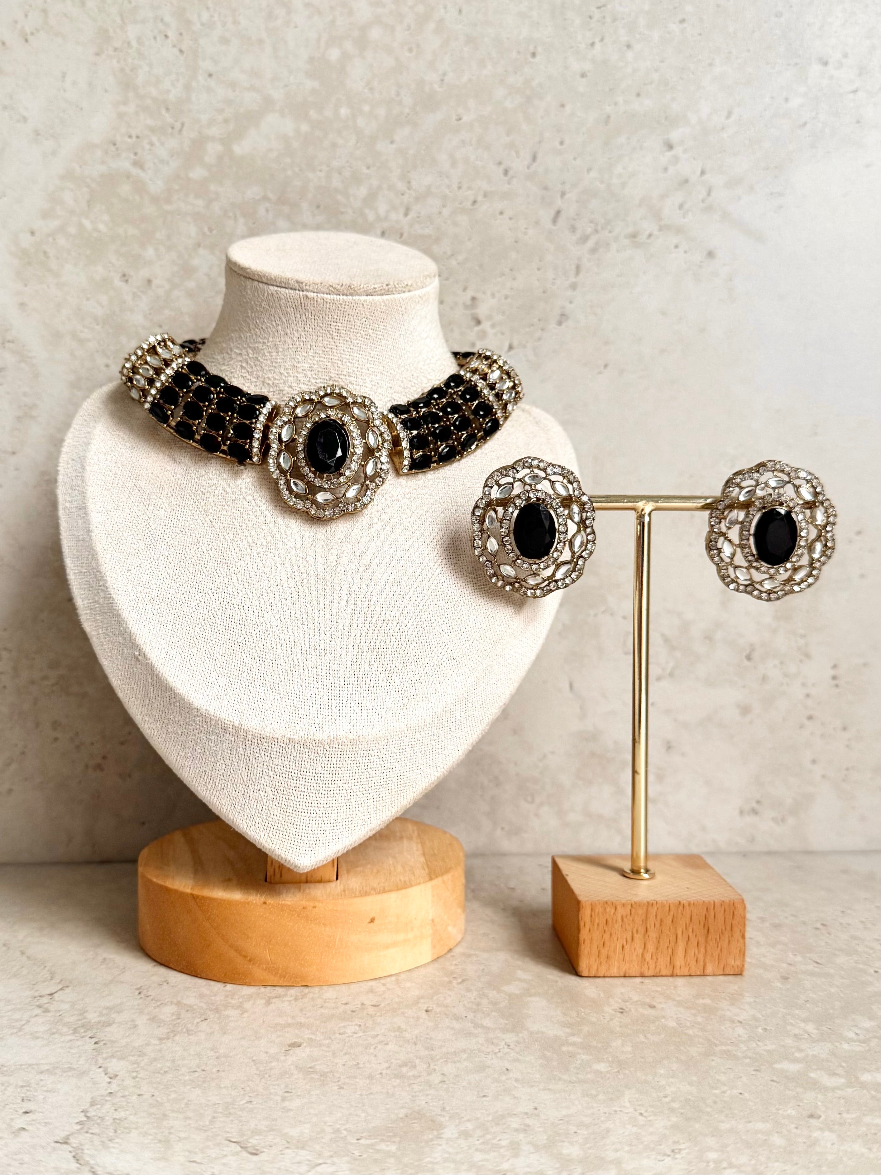 Eman Necklace Set