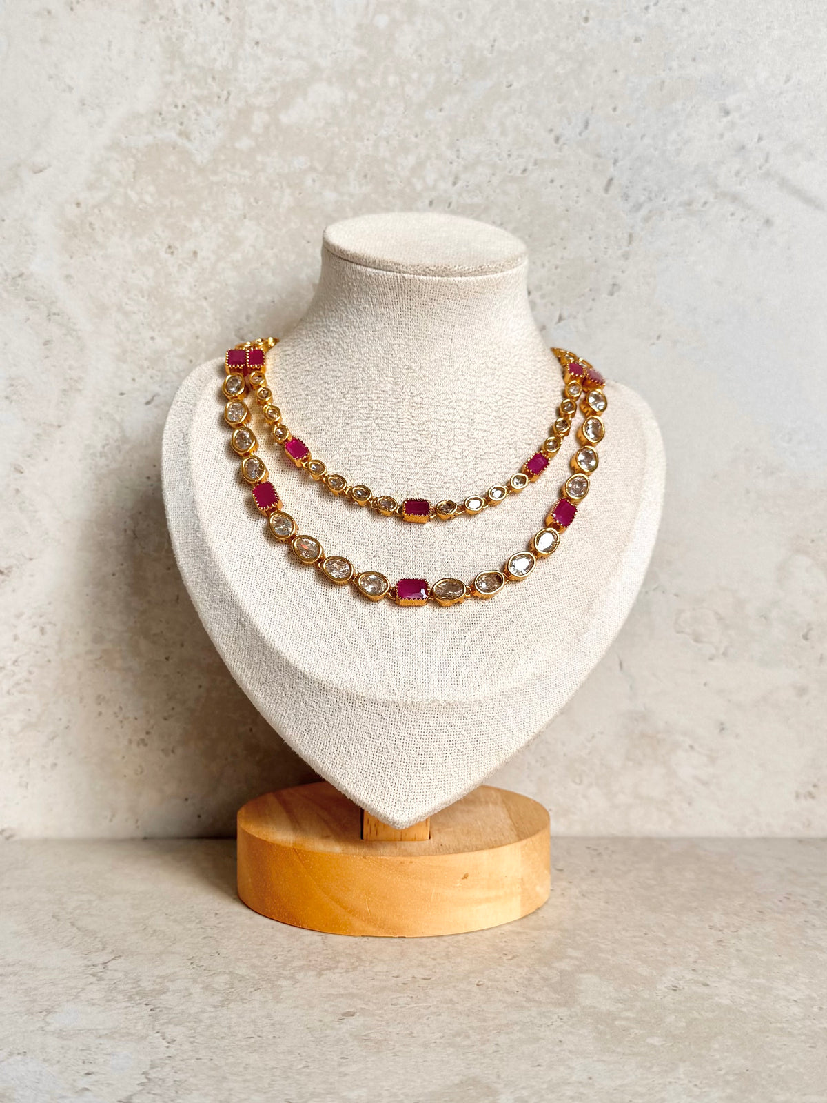 Farhana Necklace Set