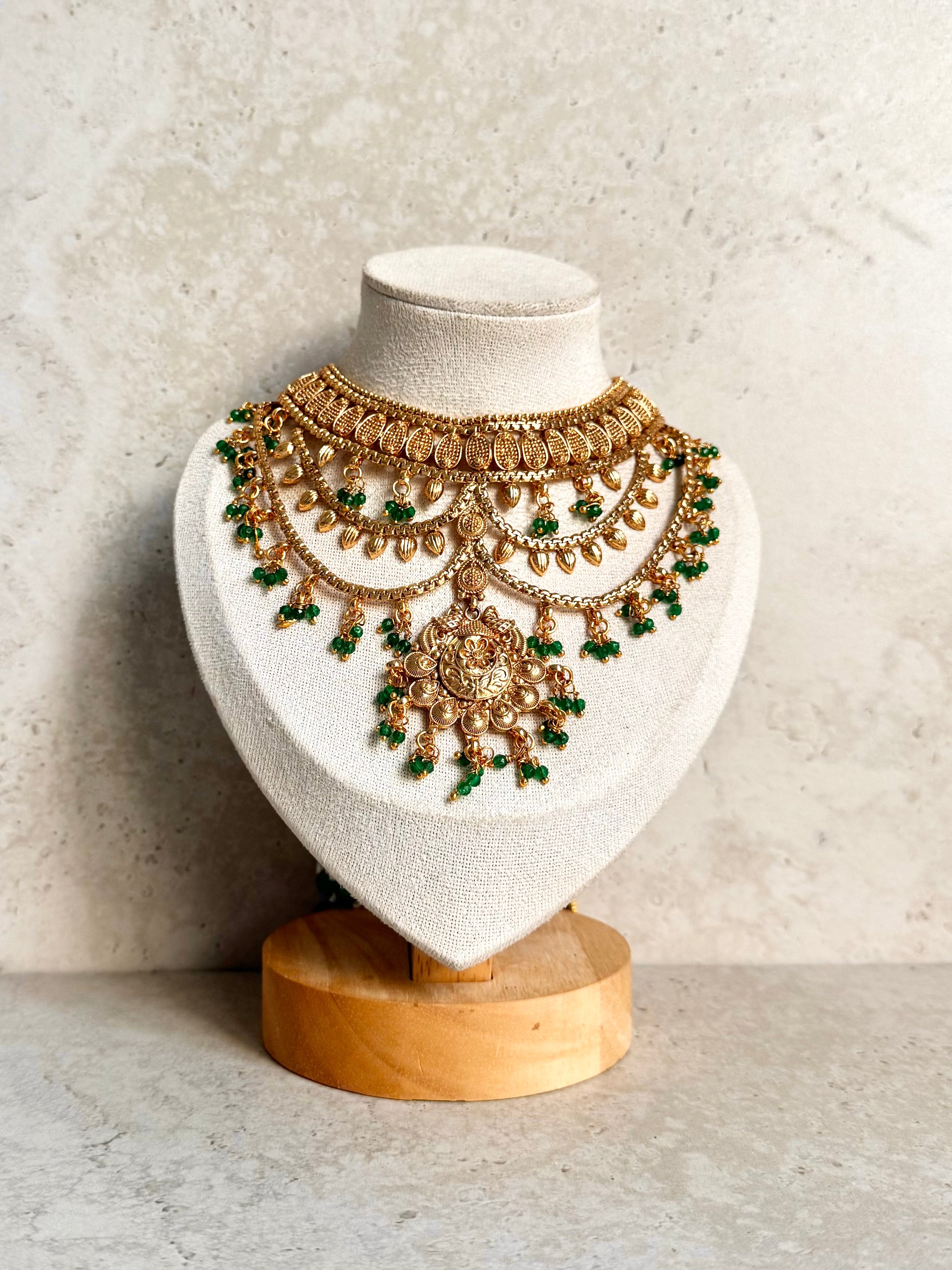 Rani Necklace Set