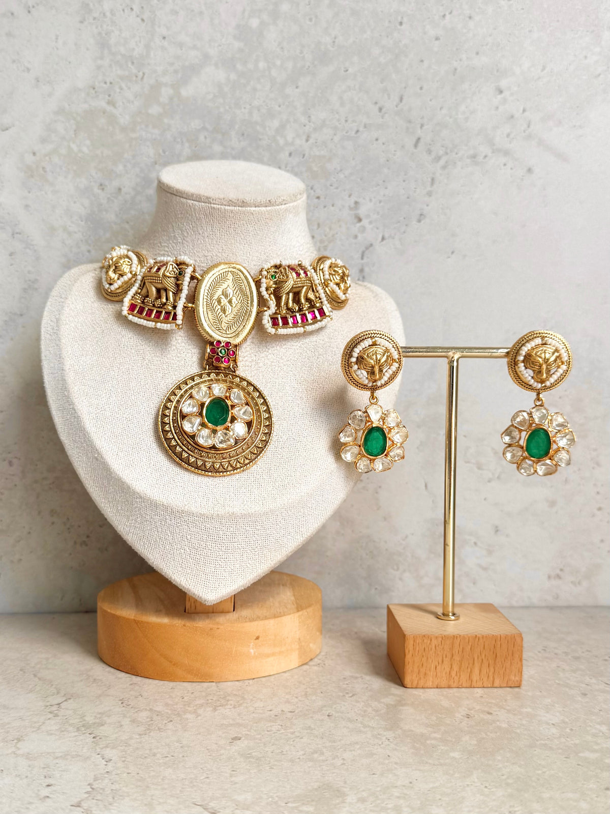 Natasha Necklace Set