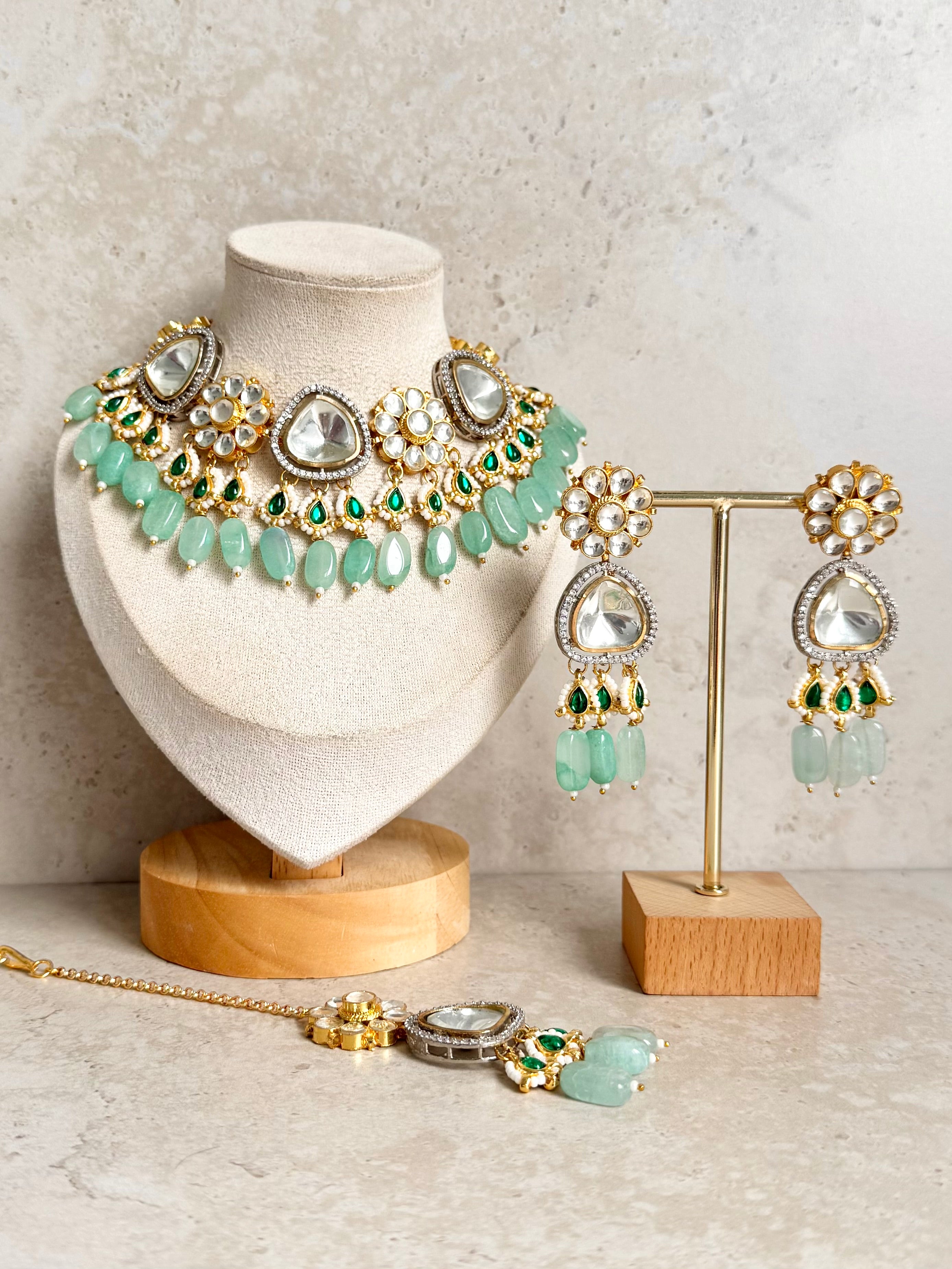Deepika Necklace Set