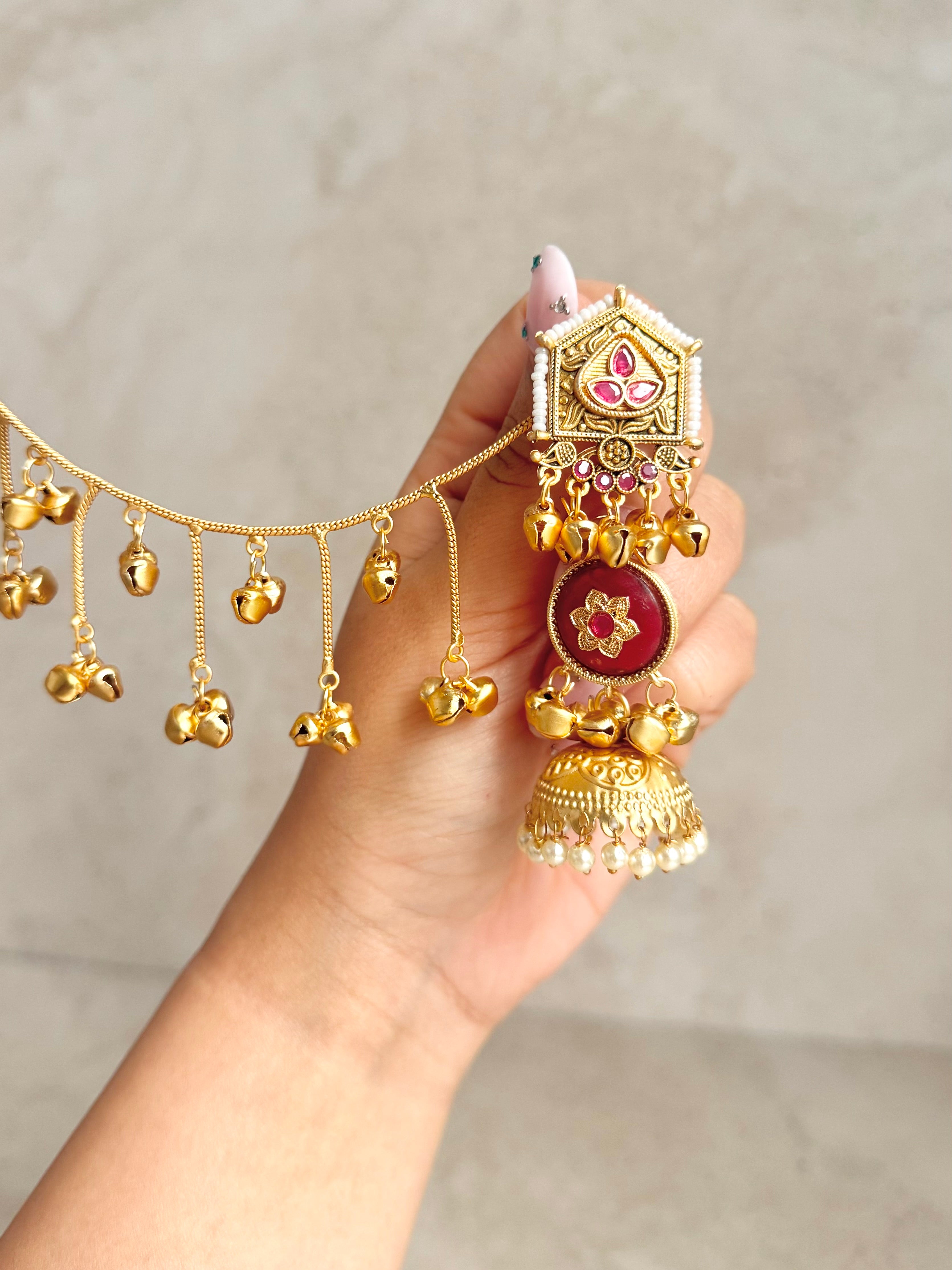 Anushka Earrings