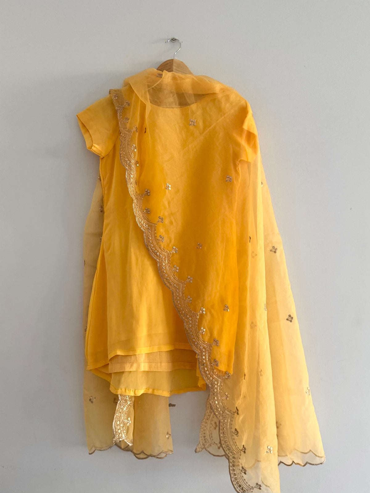 Raman Suit Set