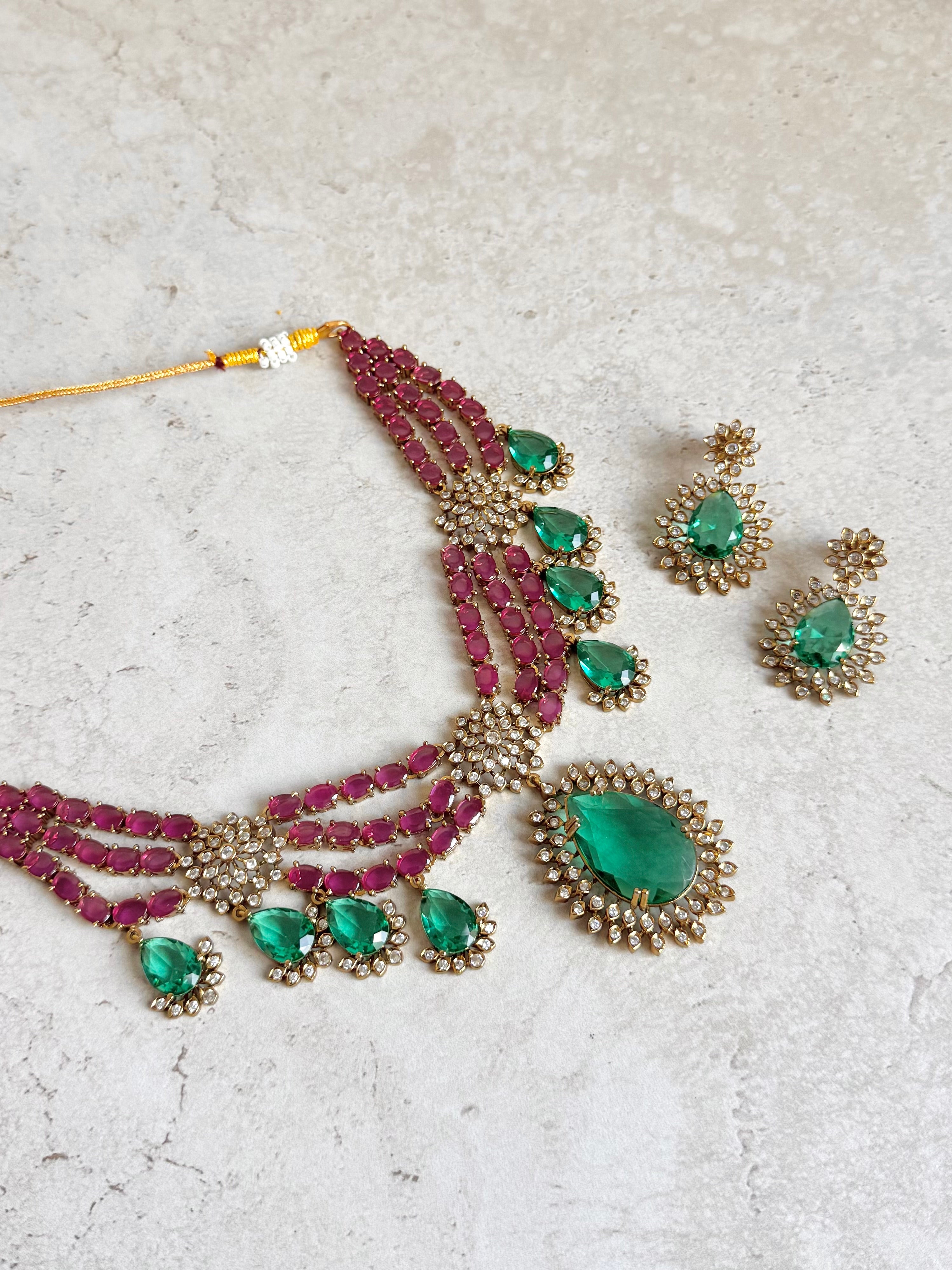 Shagun Necklace Set