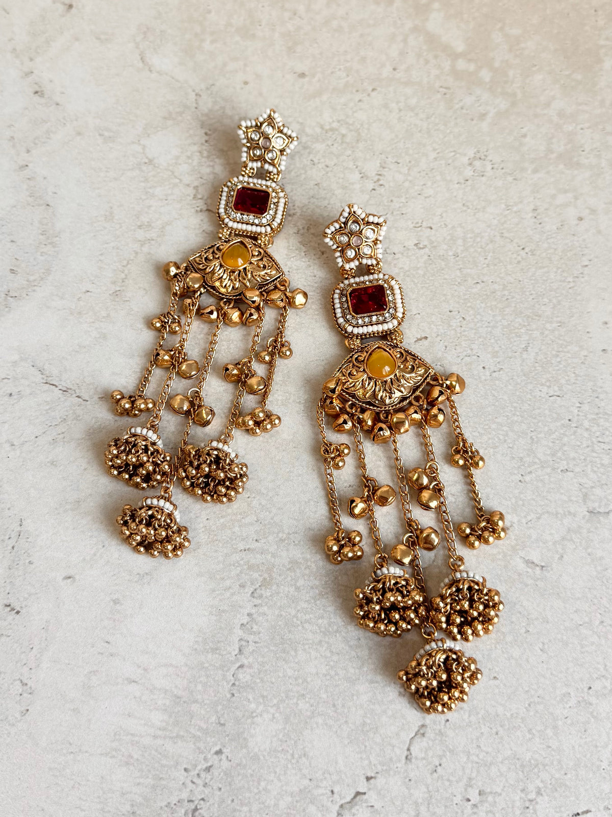 Gauhar Earrings