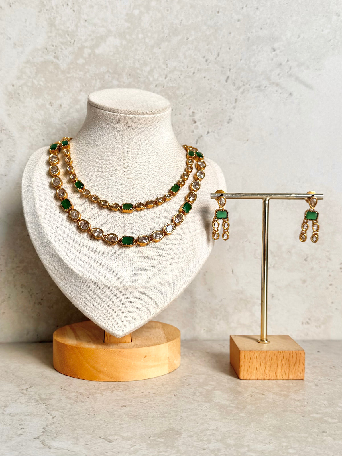 Farhana Necklace Set
