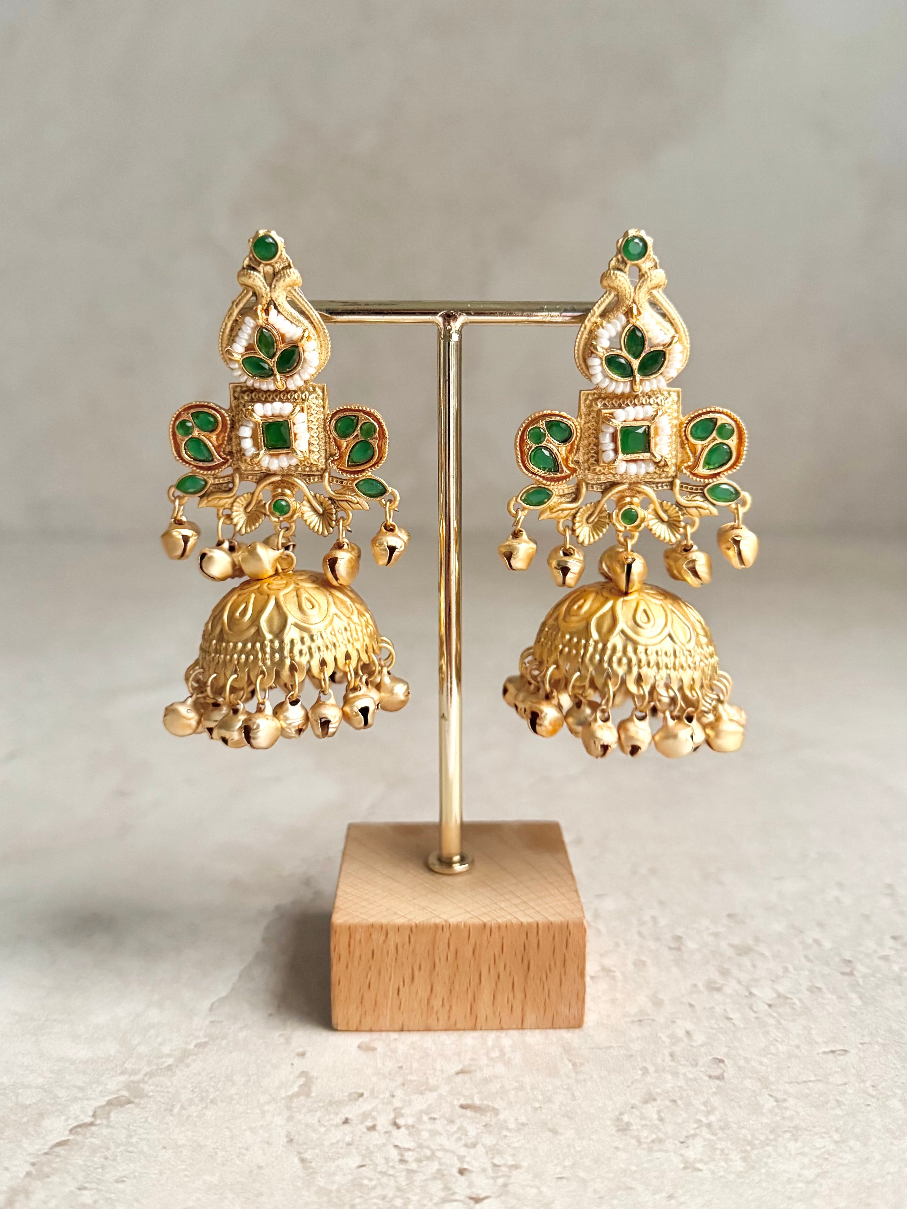 Mia Earrings