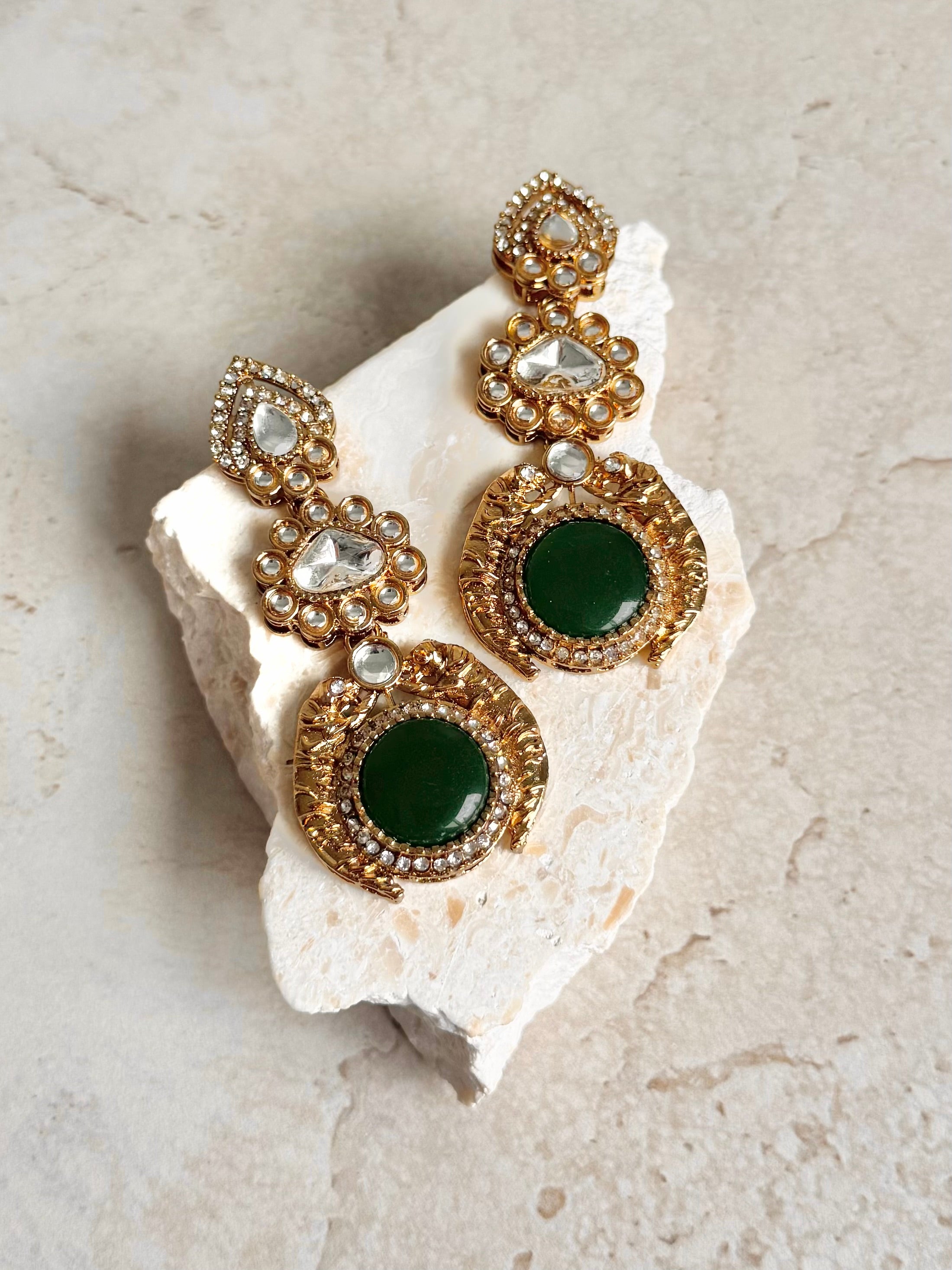 Ruhani Earrings