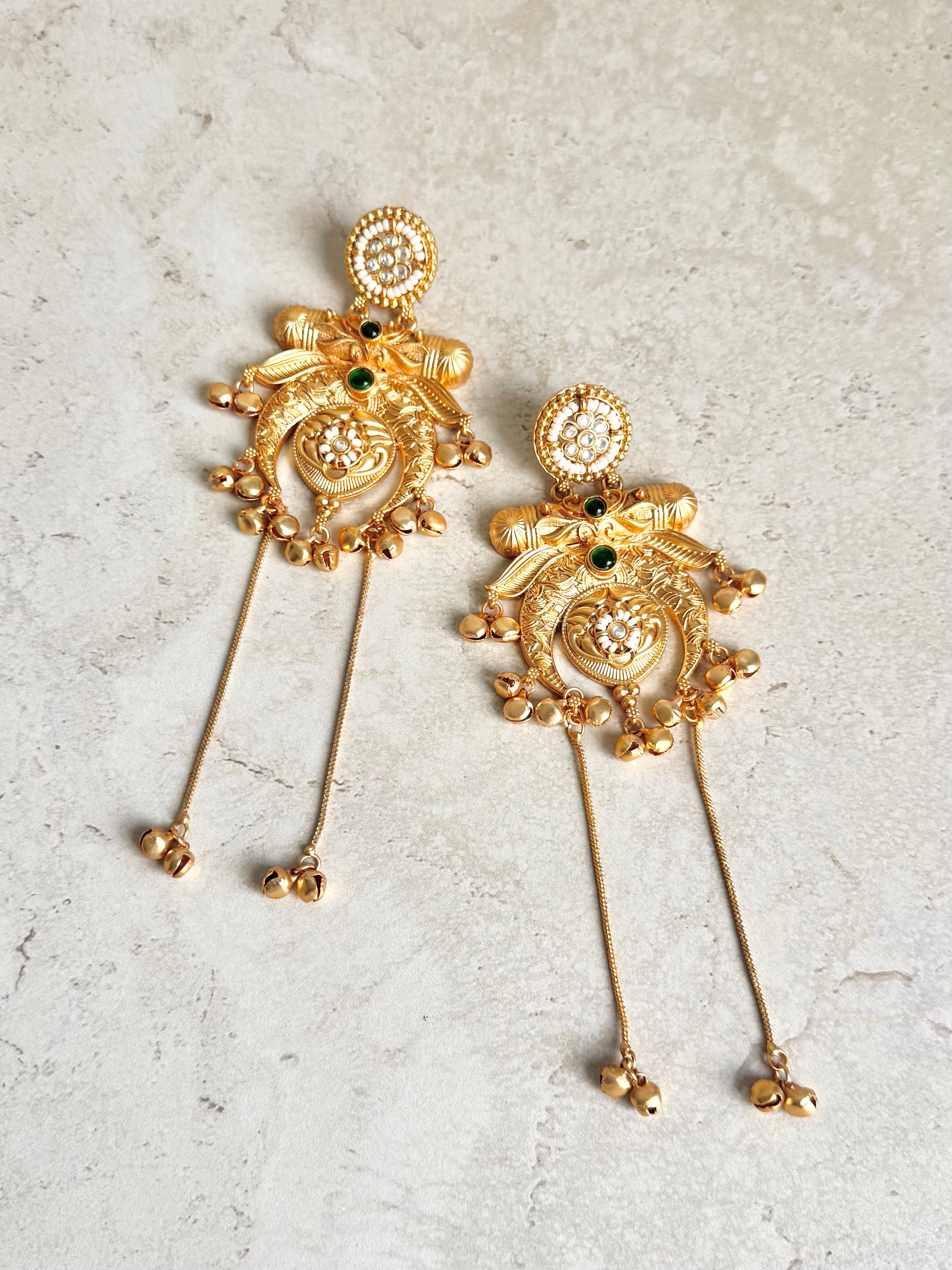 Jasmin Earrings