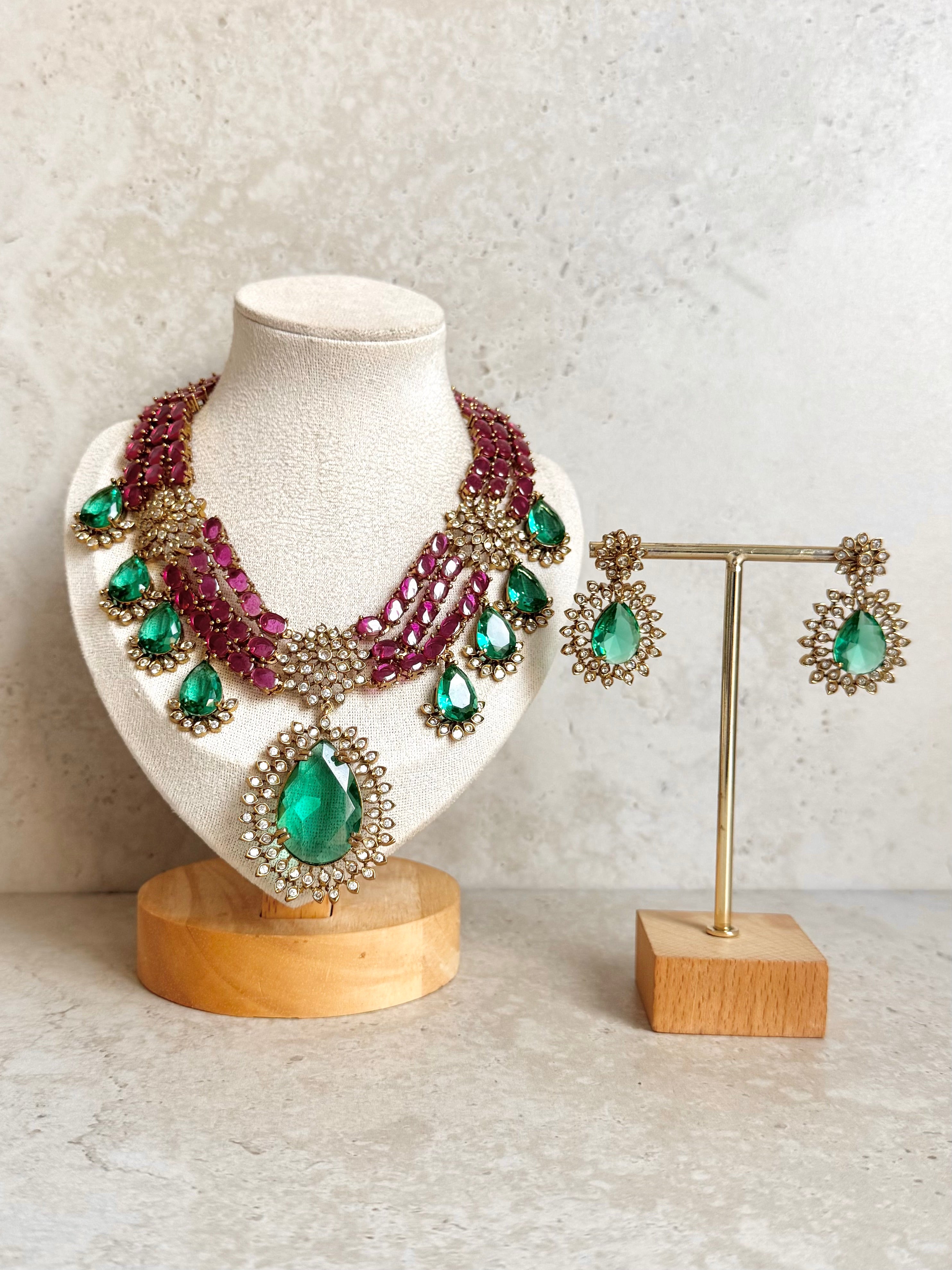 Shagun Necklace Set