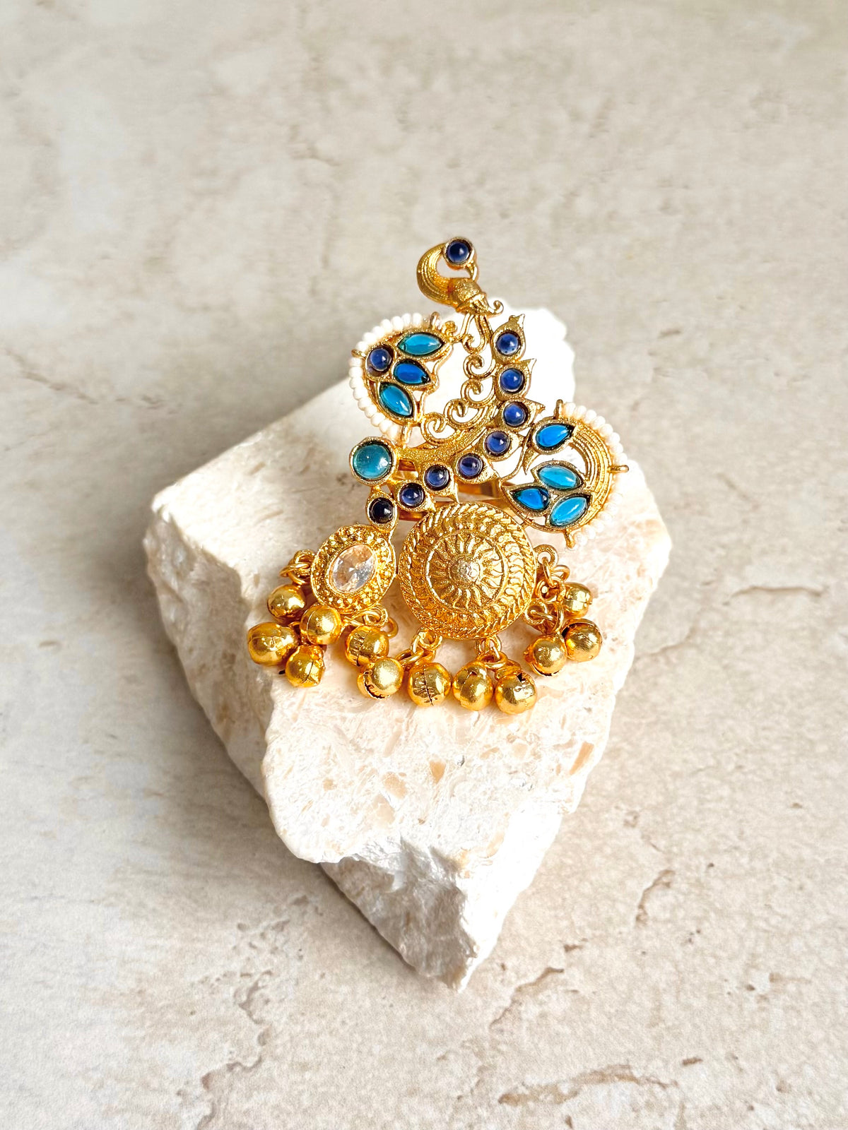 Zayna Ring
