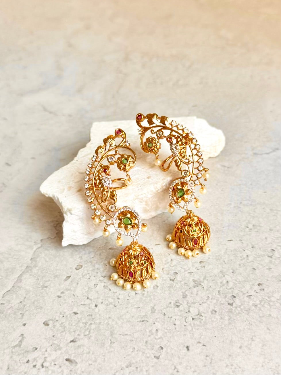 Arooba Earrings