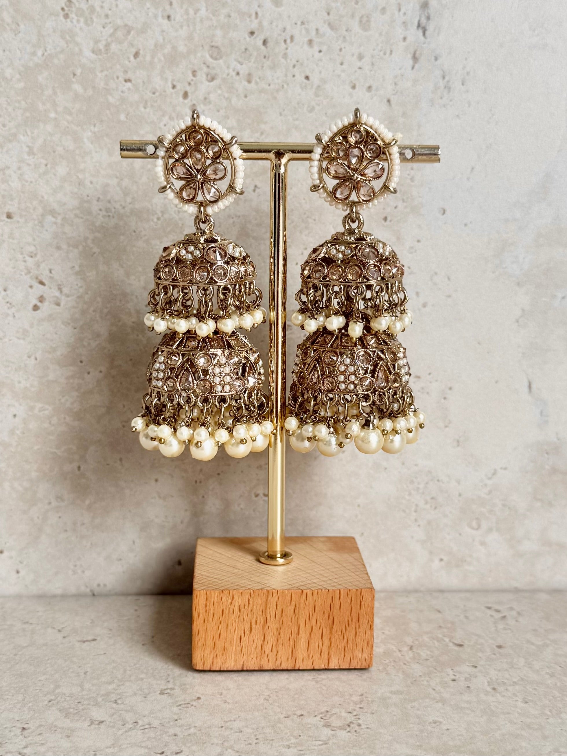 Shamika Earrings