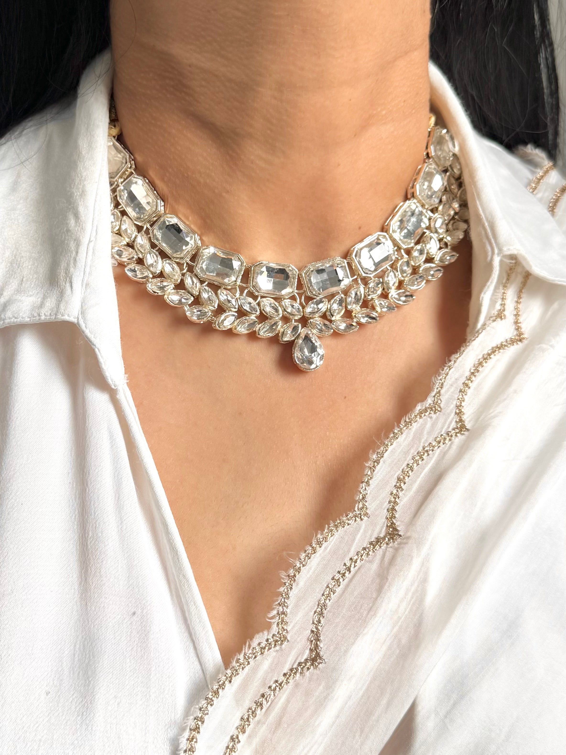 Harpreet Necklace Set