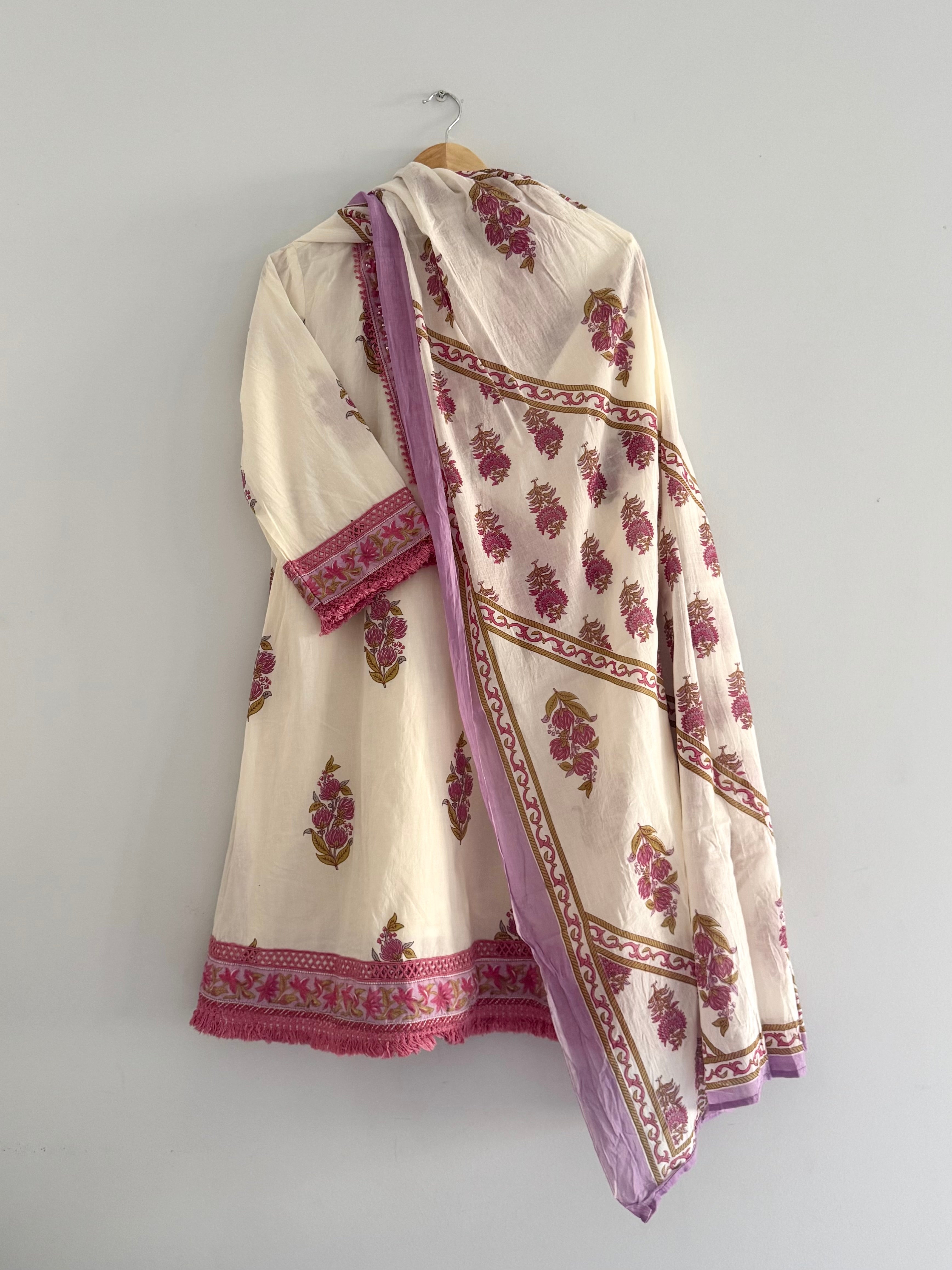 Jasmeen Suit Set