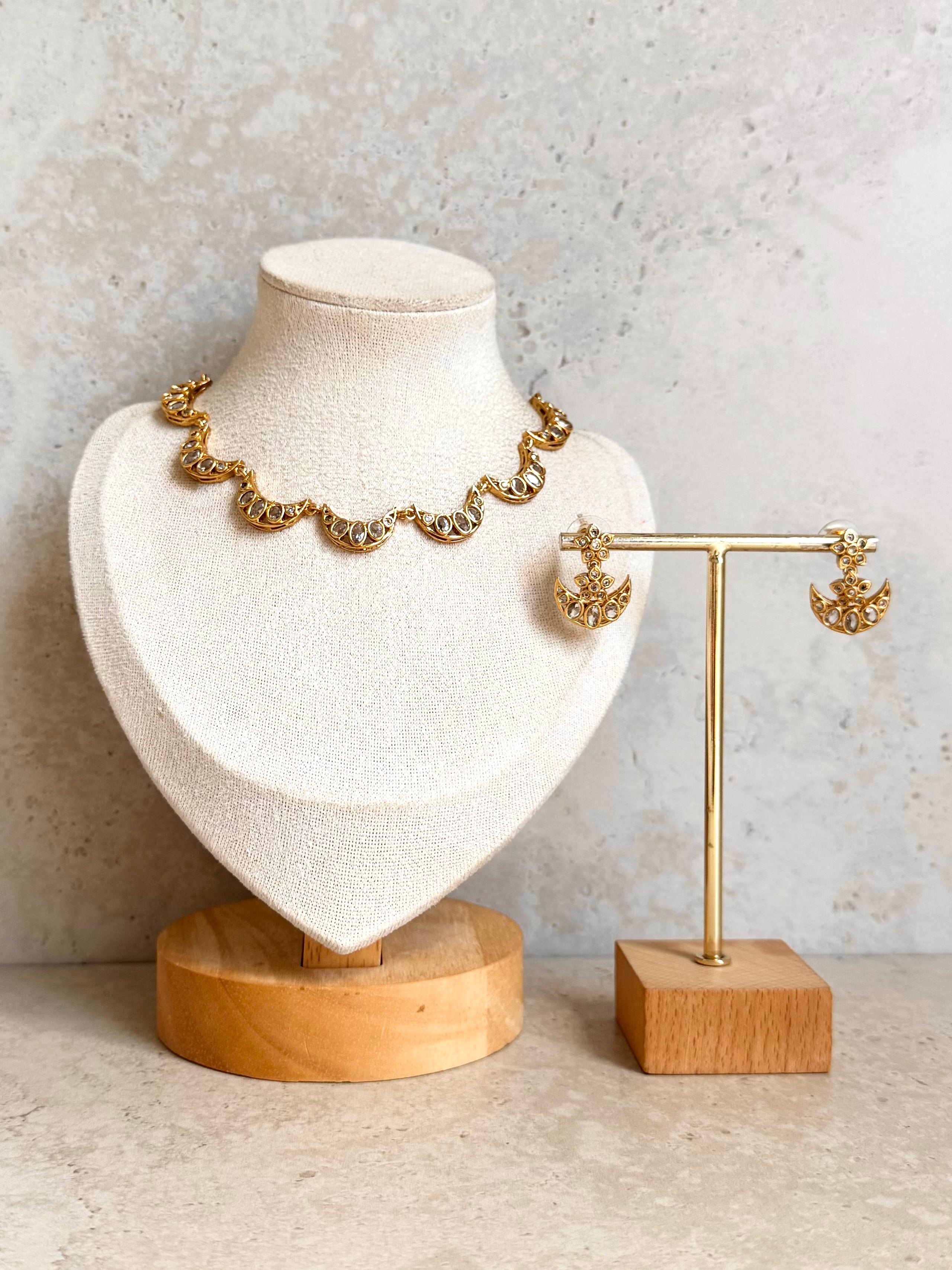 Suma Necklace Set