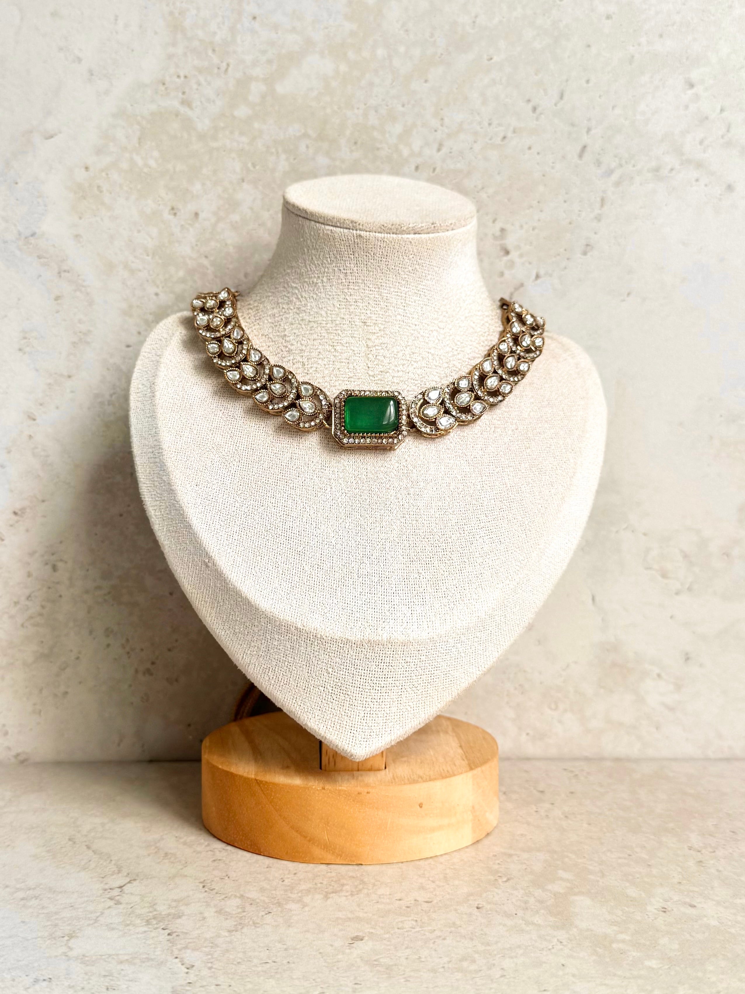 Samreen Necklace Set