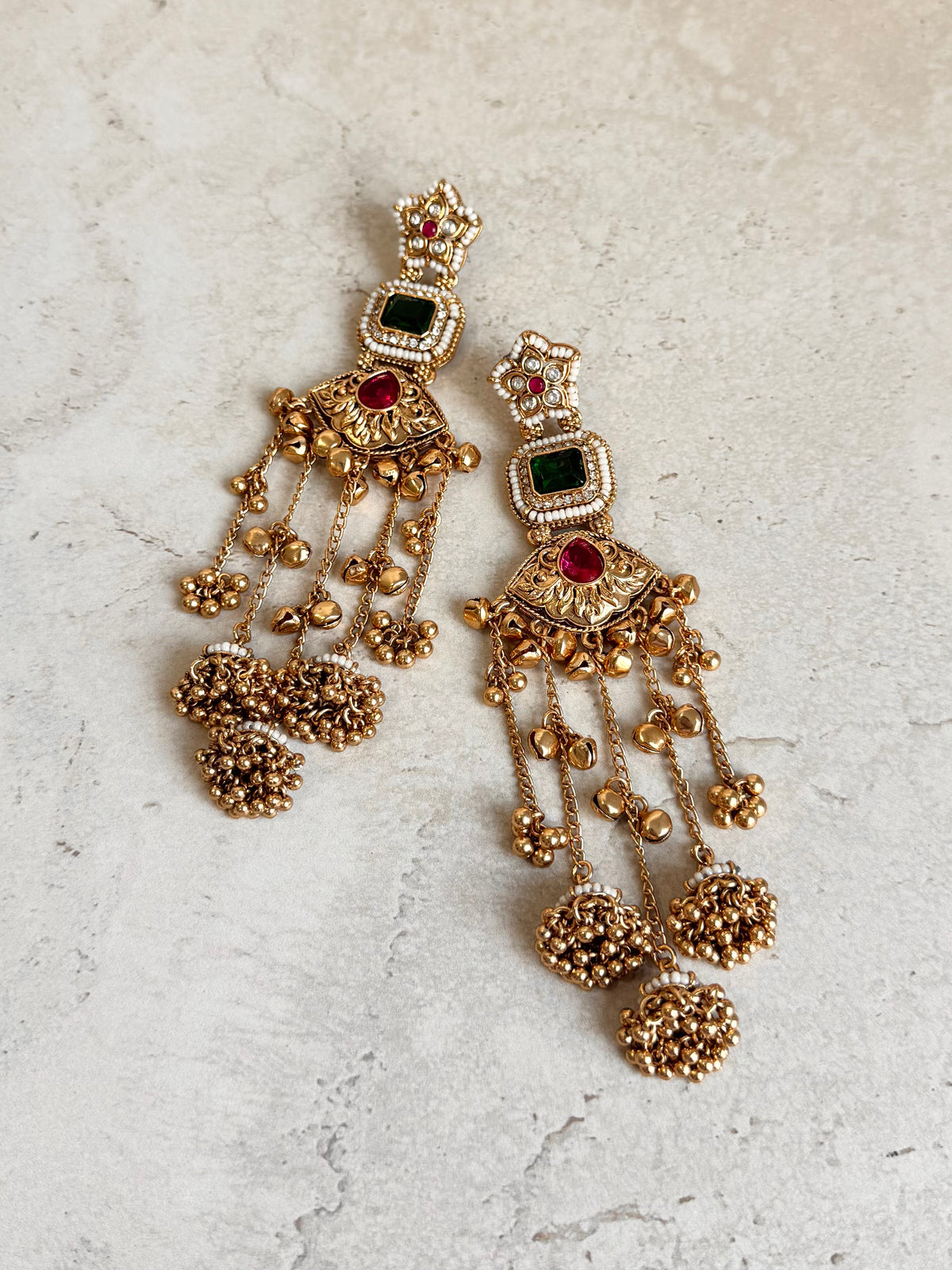 Gauhar Earrings
