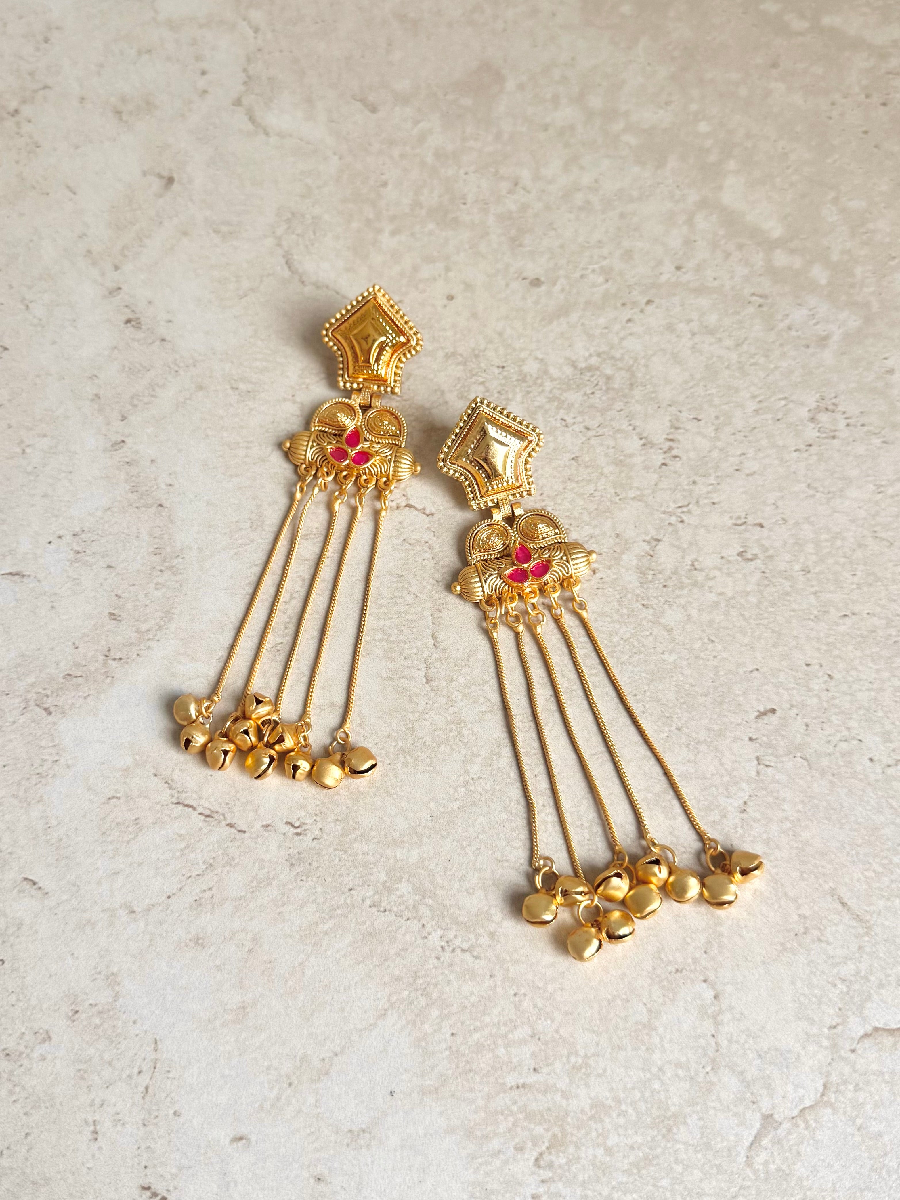 Sabia Earrings