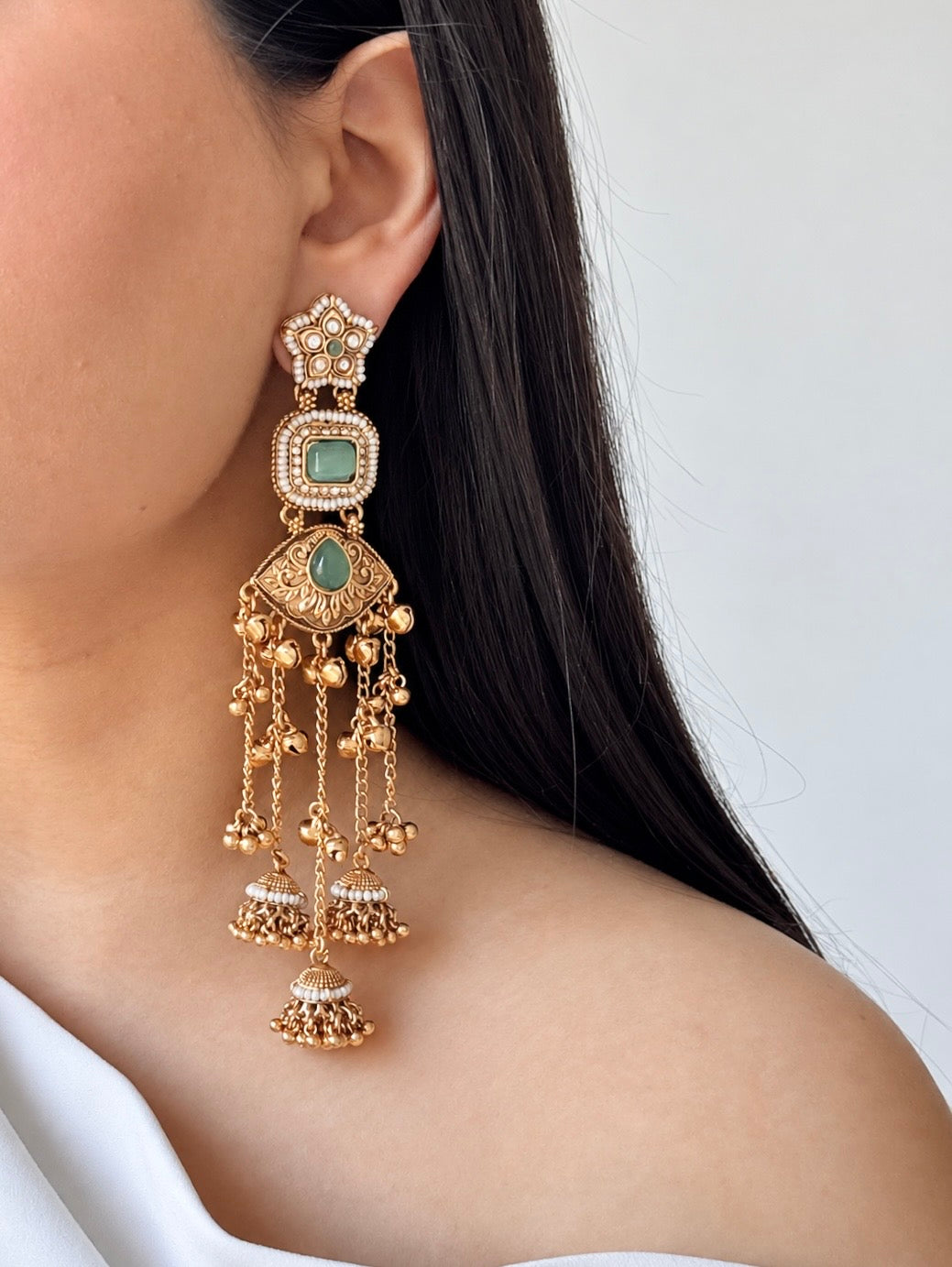 Gauhar Earrings