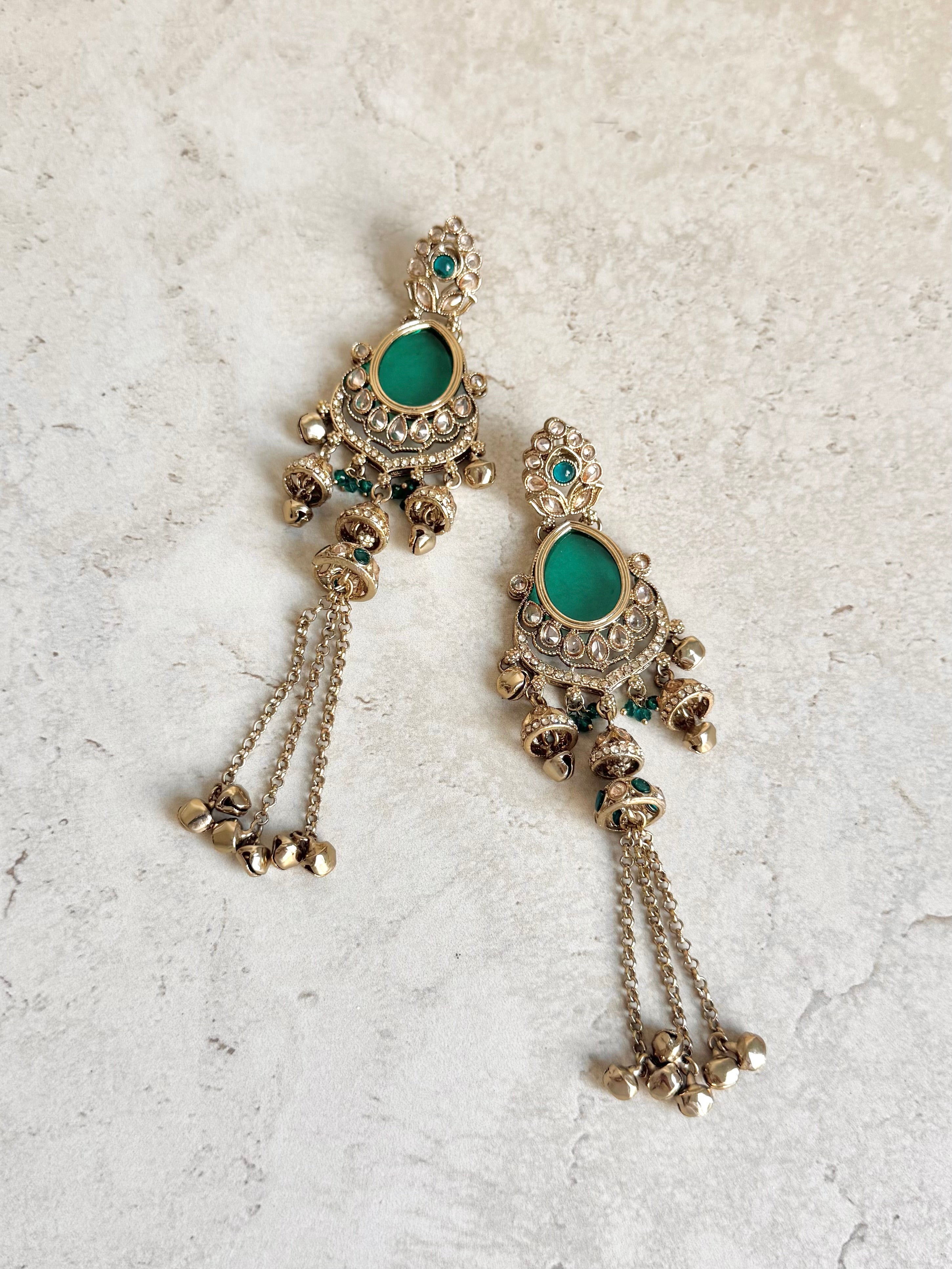 Hania Earrings