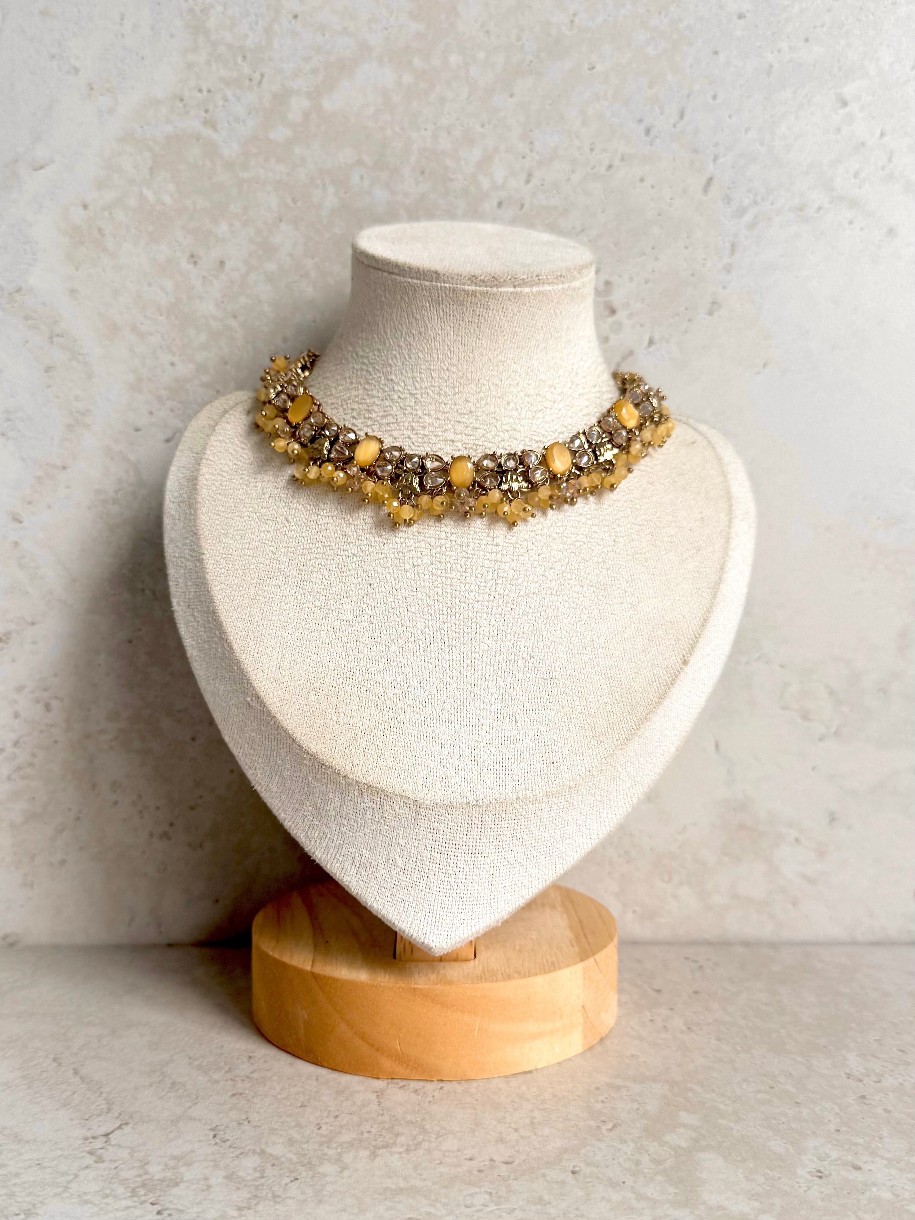 Rehmat Necklace Set