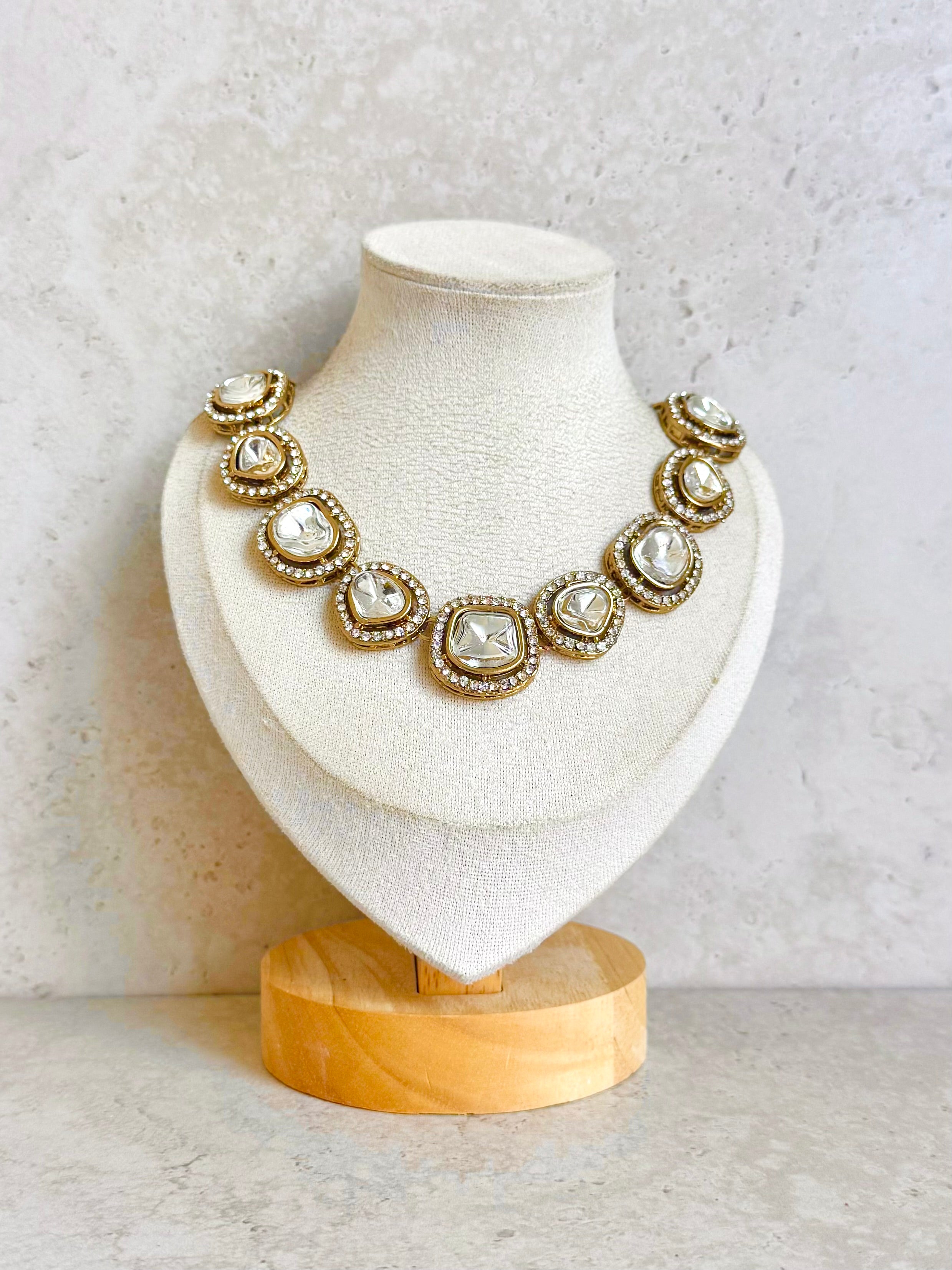 Alana Necklace Set