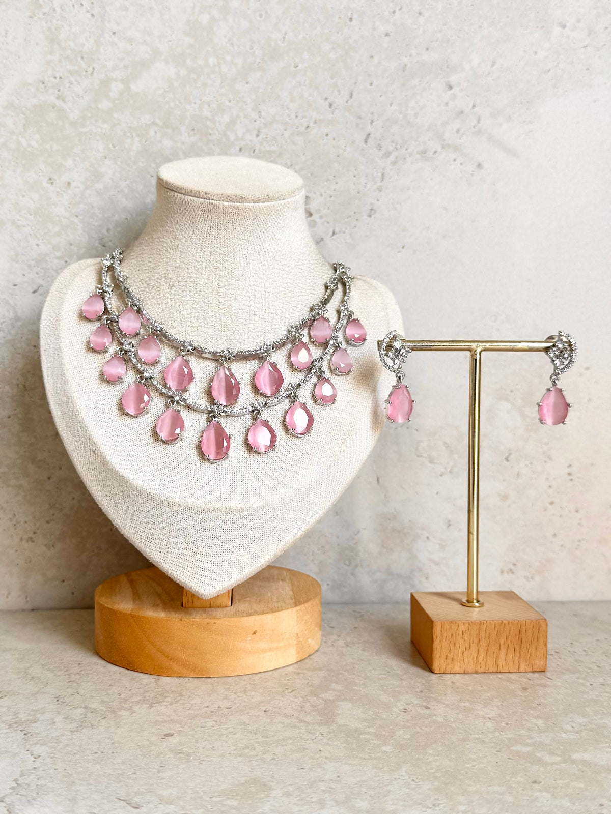 Amna Necklace Set