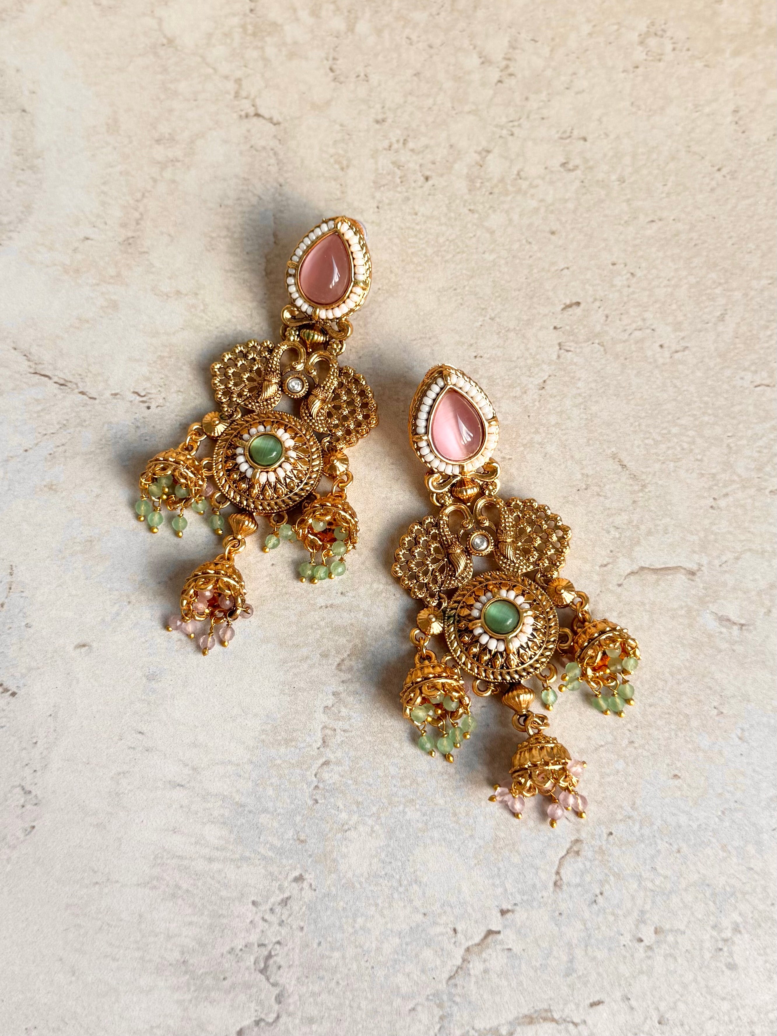 Lovepreet Earrings