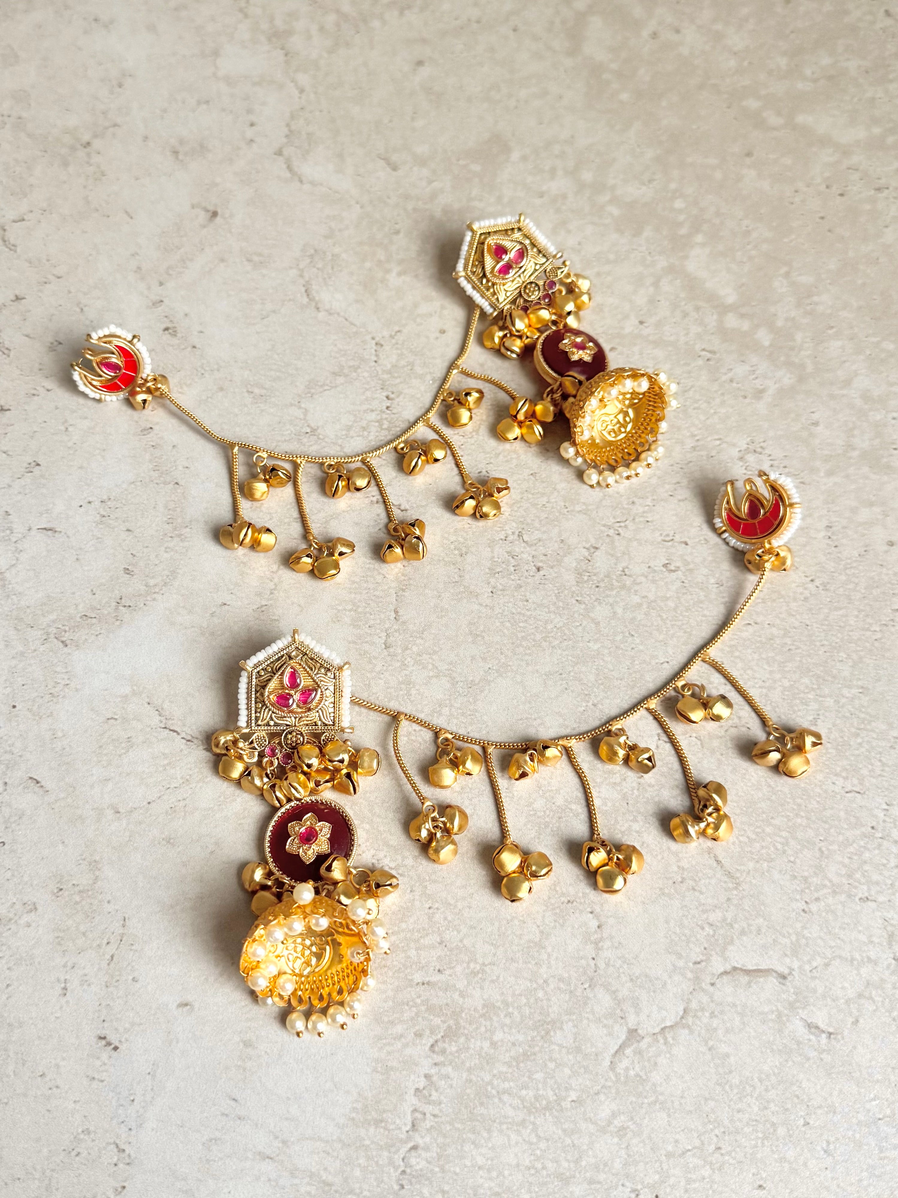 Anushka Earrings
