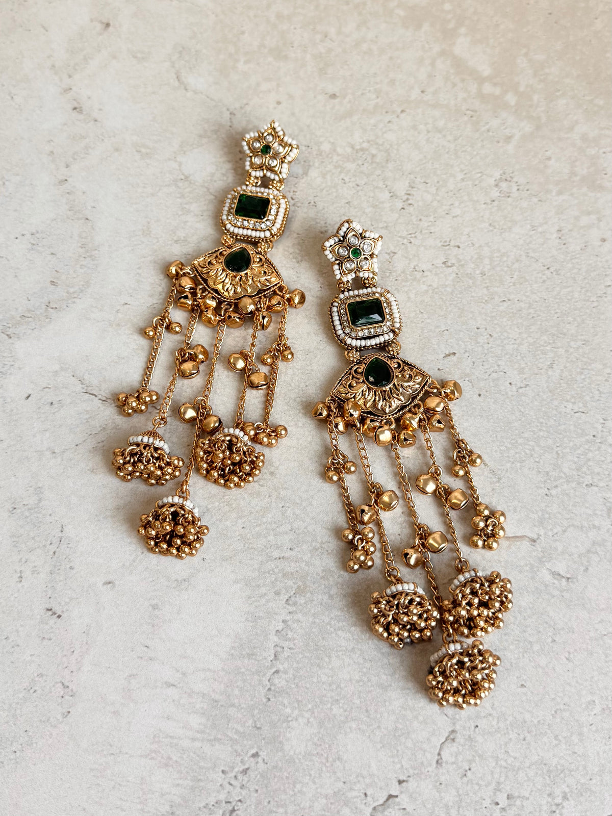 Gauhar Earrings