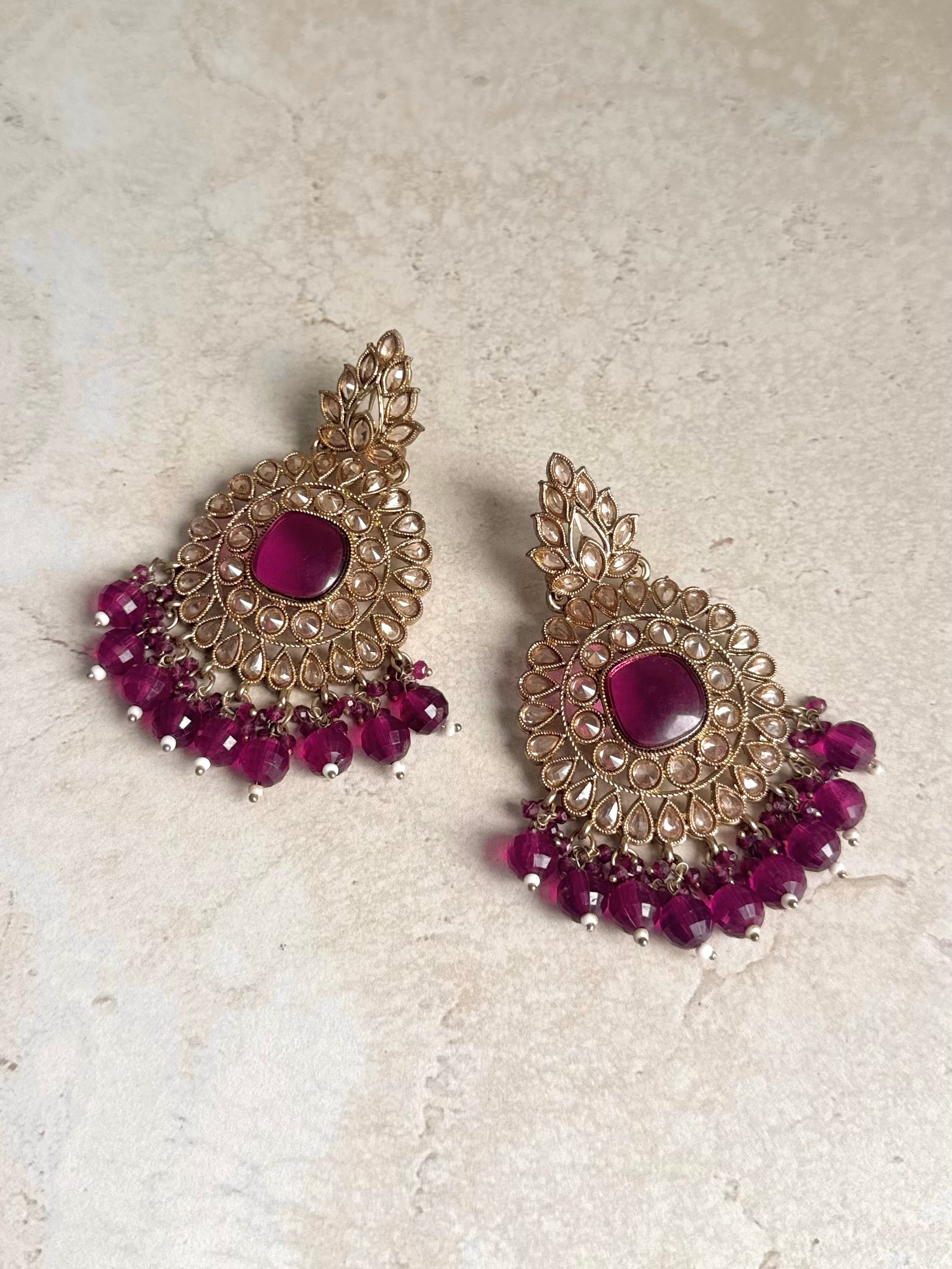 Tina Earrings