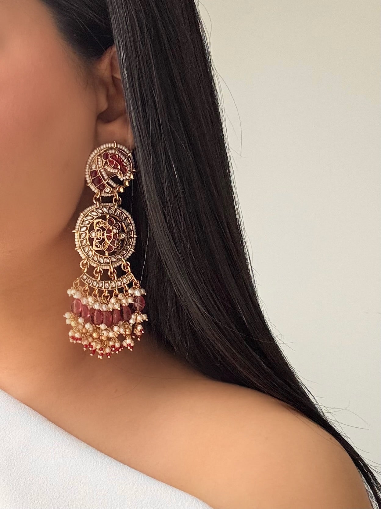 Shalini Earrings