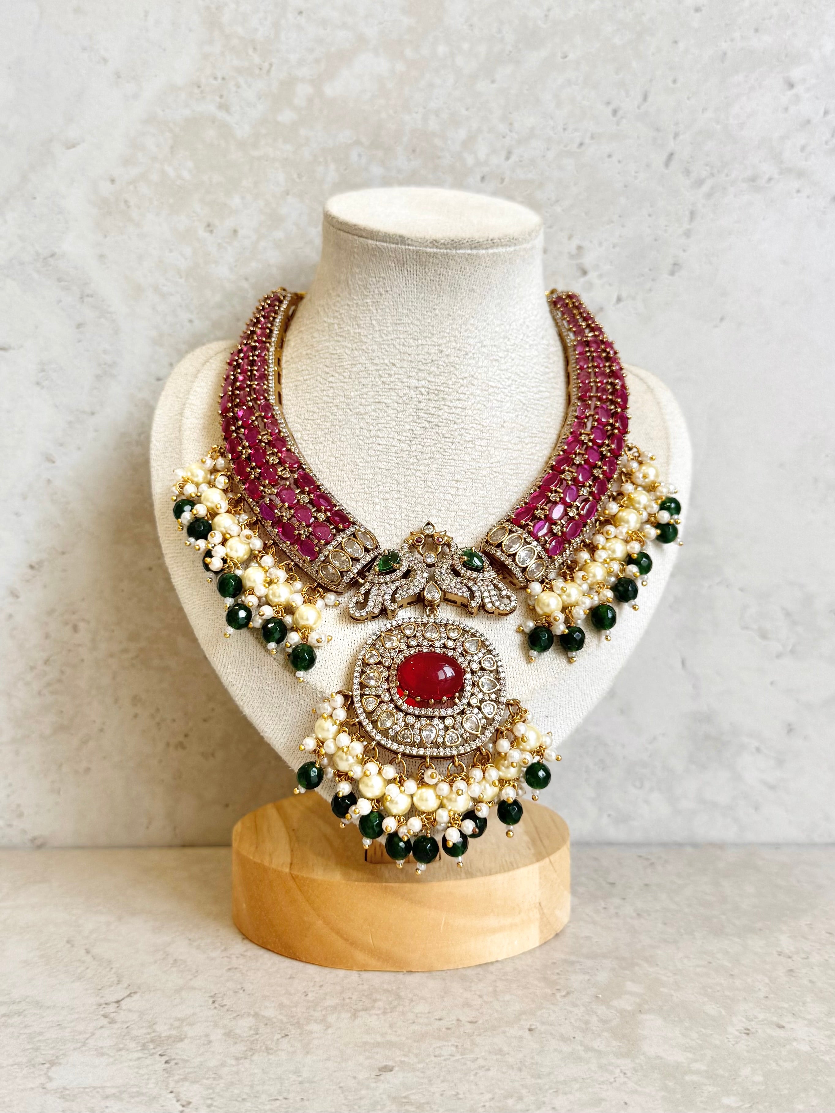 Ananya Necklace Set
